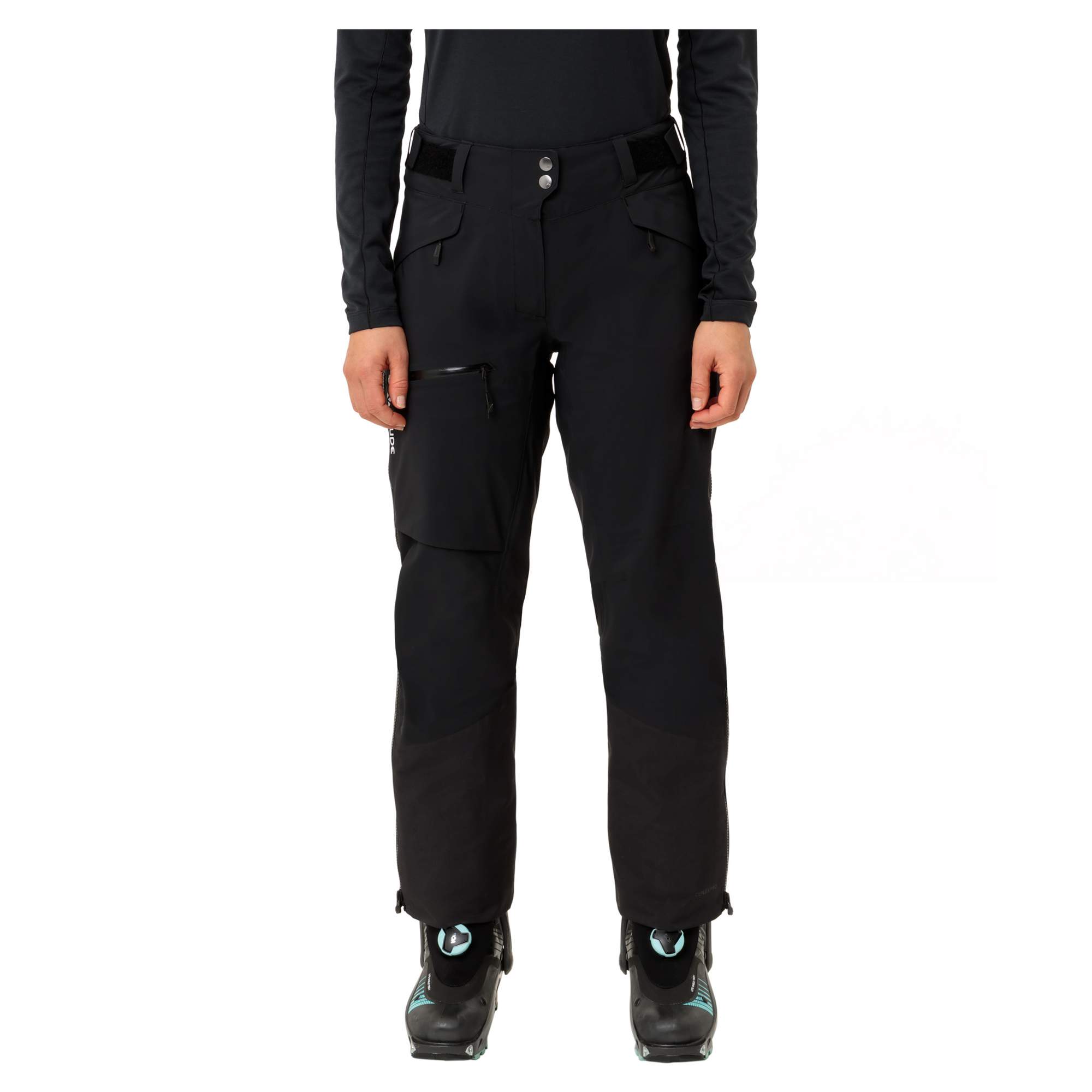 Vaude MONVISO 3L PANTS Damen - Skihose Vaude MONVISO 3L PANTS Damen - Skihose