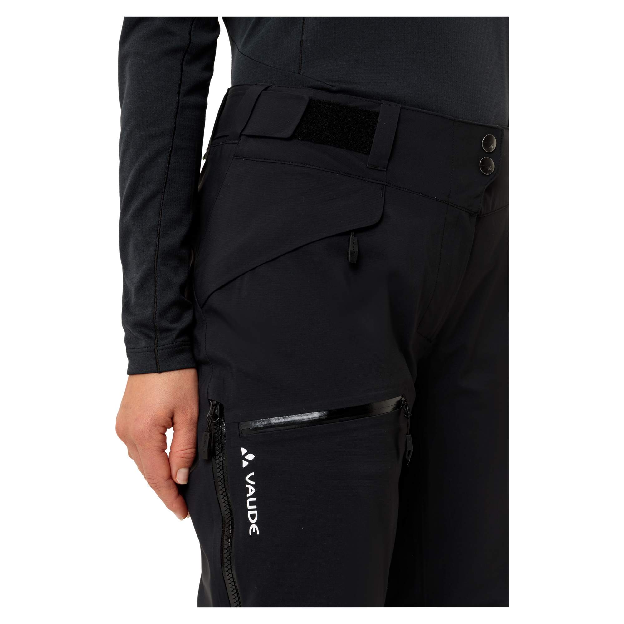 Vaude MONVISO 3L PANTS Damen - Skihose Vaude MONVISO 3L PANTS Damen - Skihose
