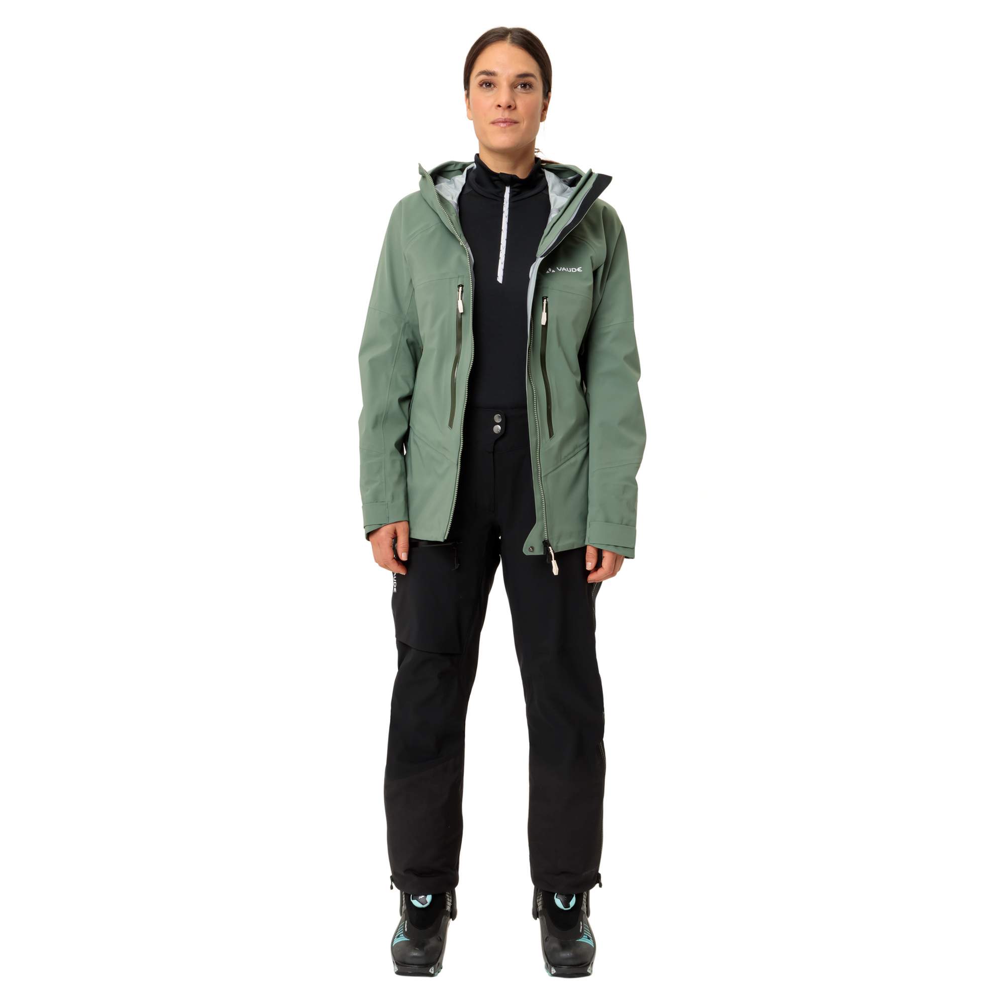 Vaude MONVISO 3L PANTS Damen - Skihose Vaude MONVISO 3L PANTS Damen - Skihose
