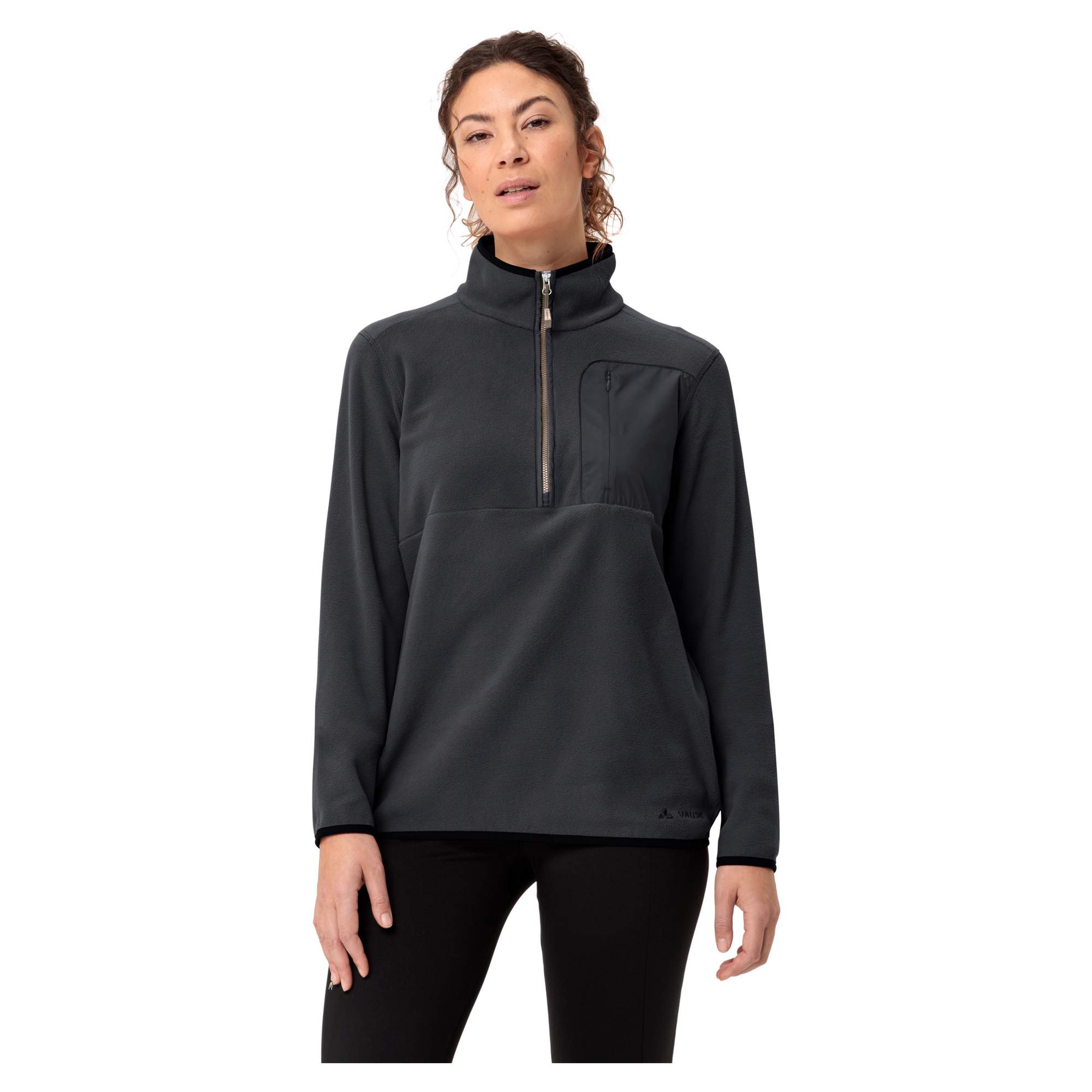 Vaude ROSEMOOR FLEECE HALFZIP Damen - Fleecepullover