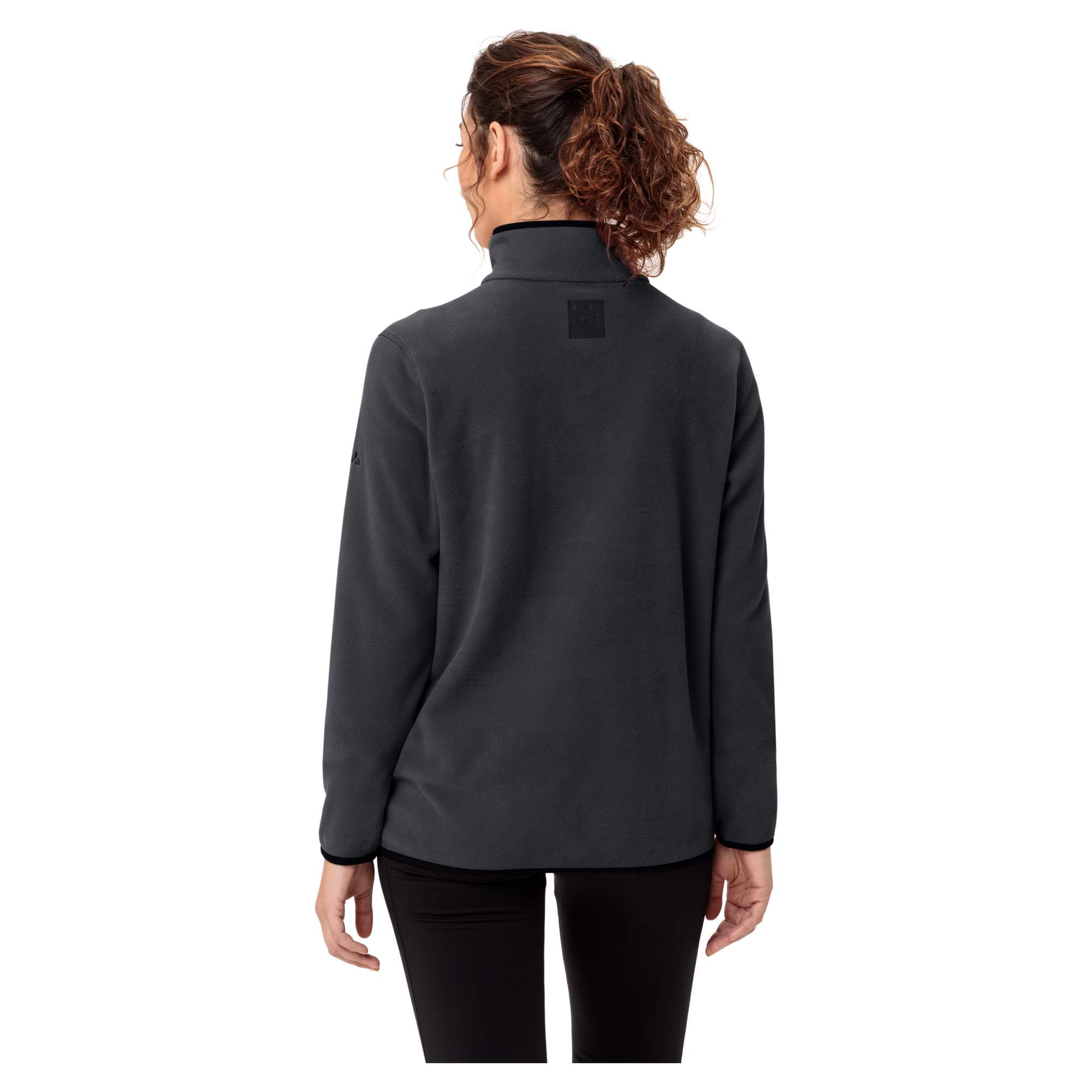 Vaude ROSEMOOR FLEECE HALFZIP Damen - Fleecepullover