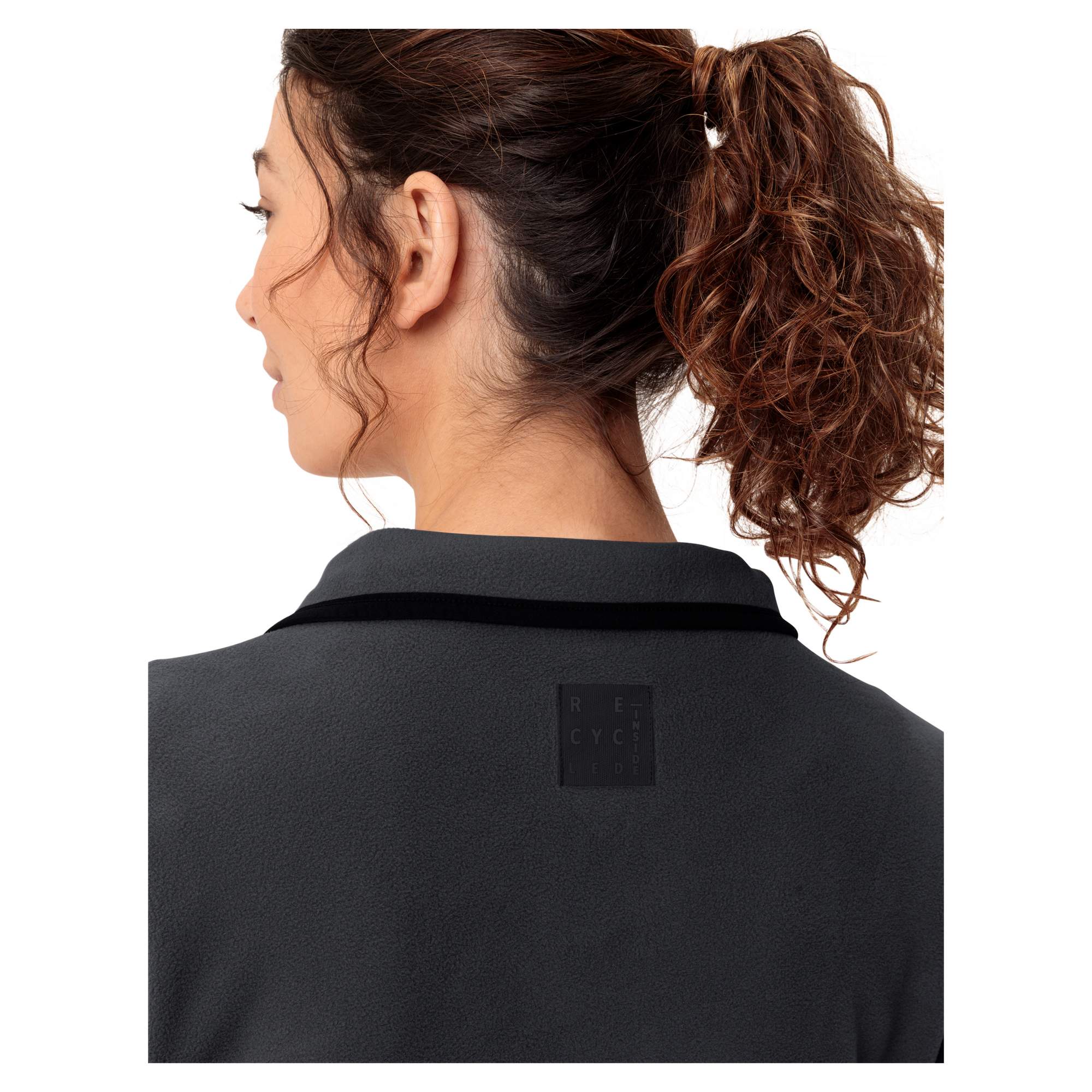 Vaude ROSEMOOR FLEECE HALFZIP Damen - Fleecepullover