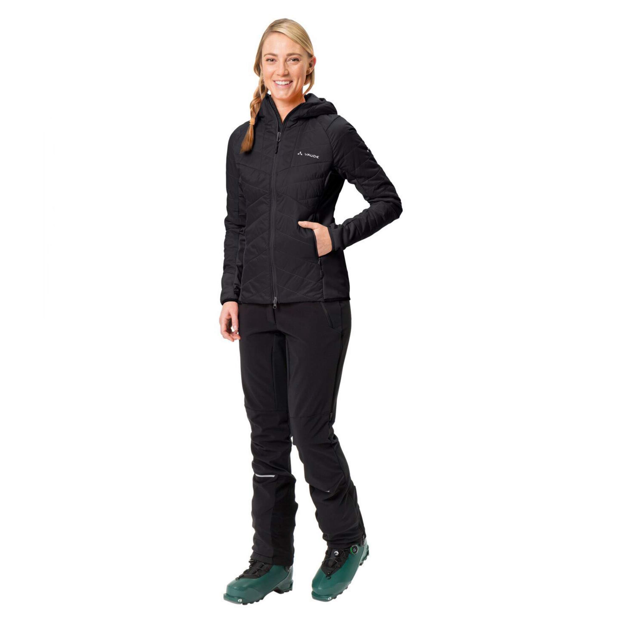 Vaude SESVENNA JACKET IV Damen - Isolationsjacke