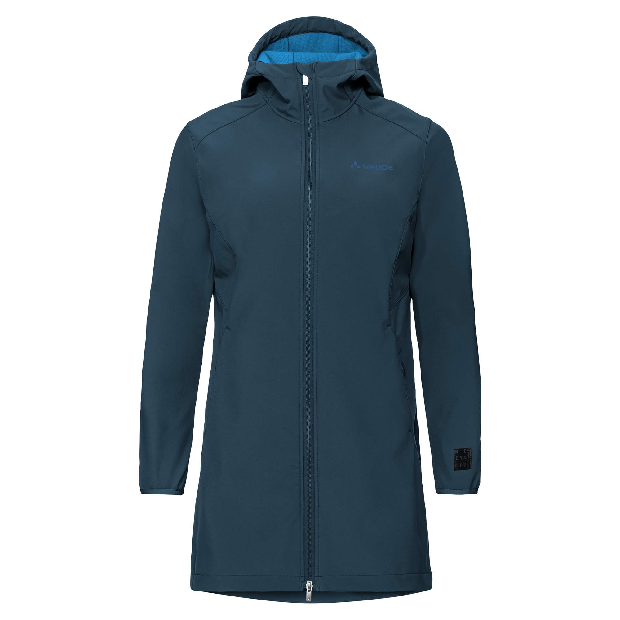 Vaude MOENA SOFTSHELL PARKA Damen - Softshelljacke Vaude MOENA SOFTSHELL PARKA Damen - Softshelljacke