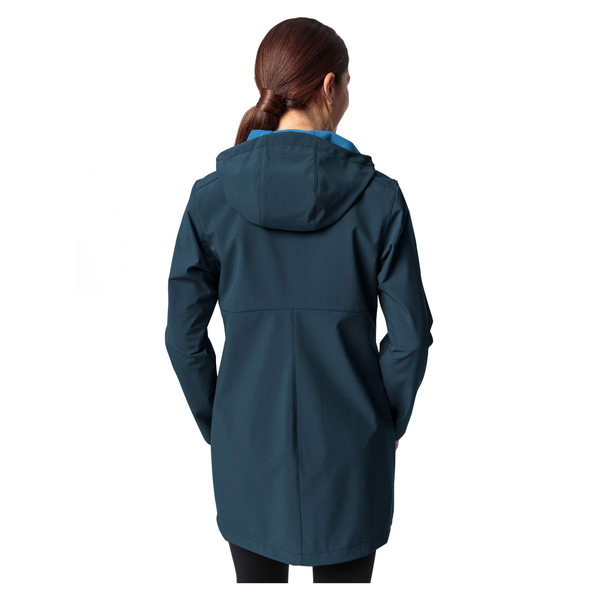 Vaude MOENA SOFTSHELL PARKA Damen - Softshelljacke Vaude MOENA SOFTSHELL PARKA Damen - Softshelljacke