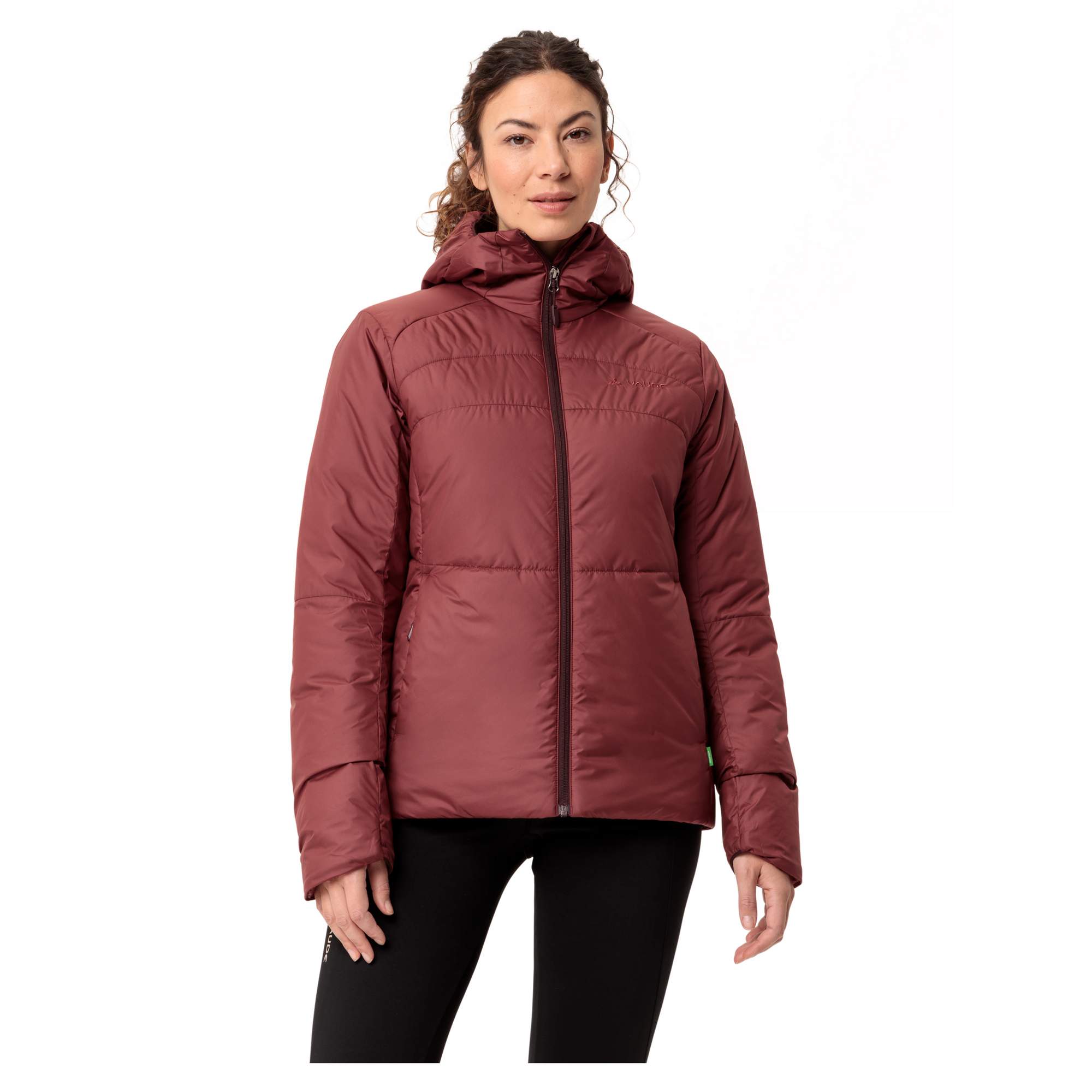 Vaude NEYLAND HOODED INSULATION JACKET Damen - Isolationsjacke