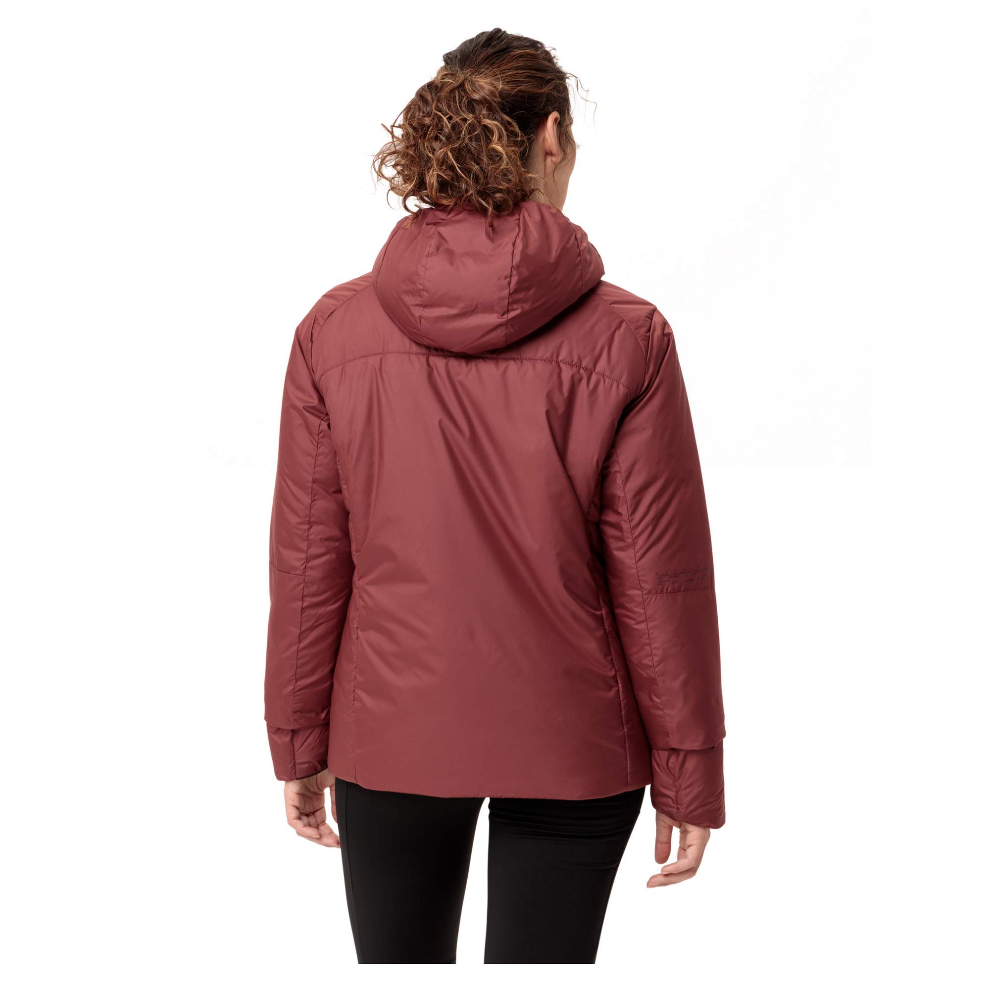 Vaude NEYLAND HOODED INSULATION JACKET Damen - Isolationsjacke