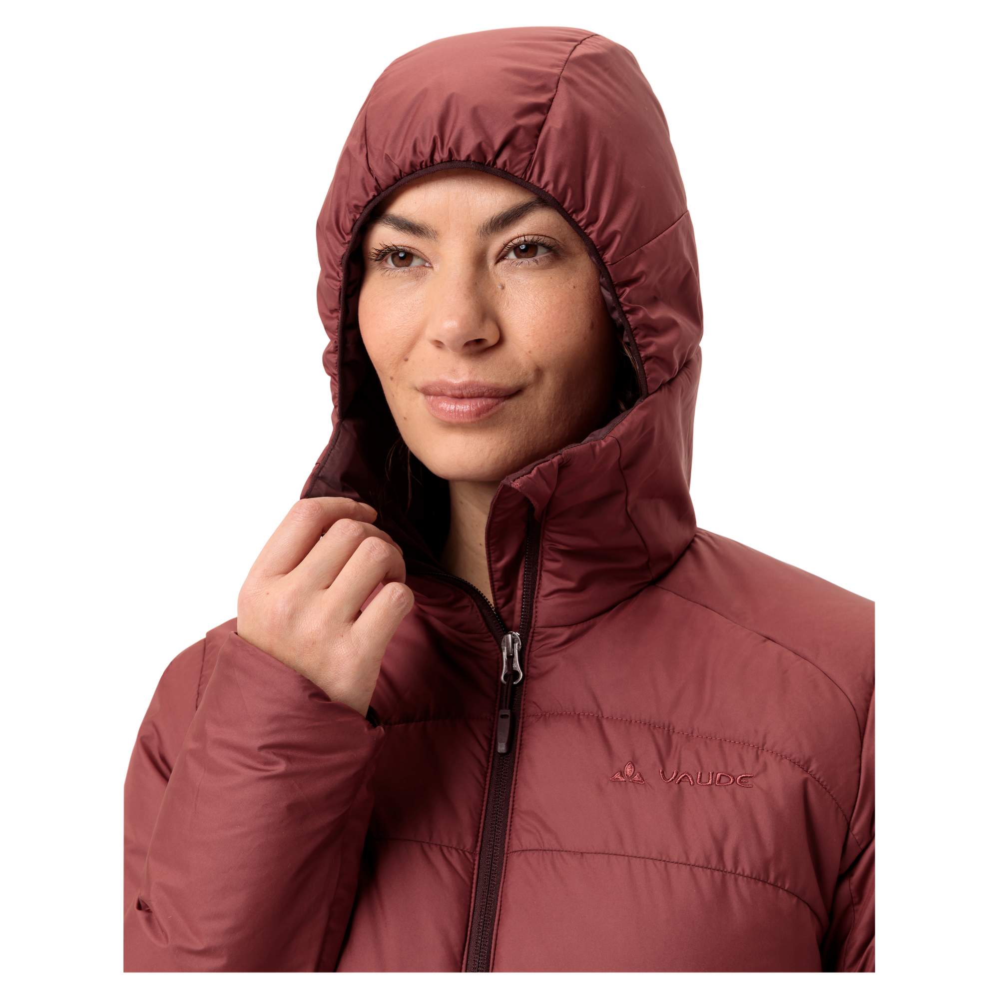 Vaude NEYLAND HOODED INSULATION JACKET Damen - Isolationsjacke
