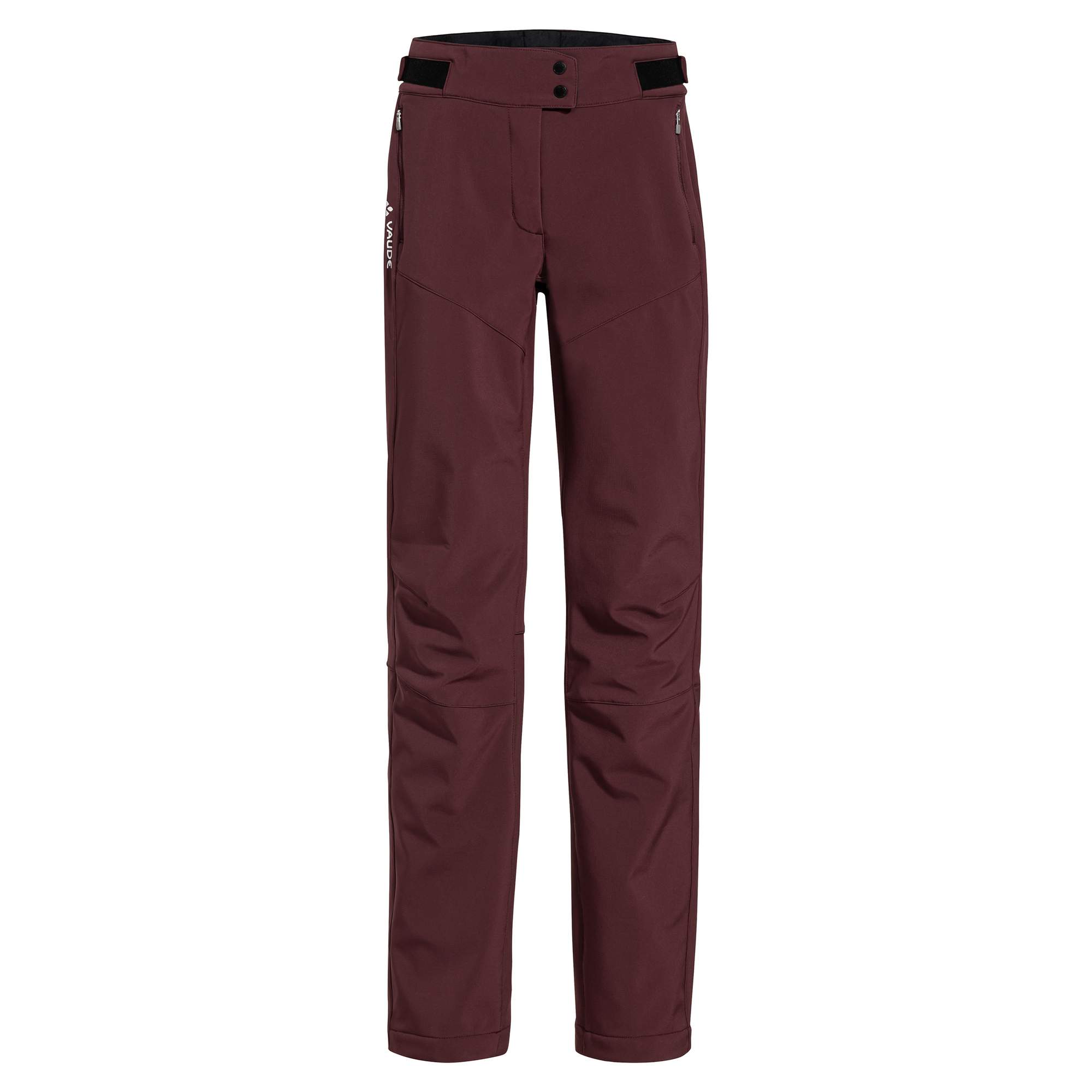 Vaude ELOPE SOFTSHELL PANTS Damen - Softshellhose