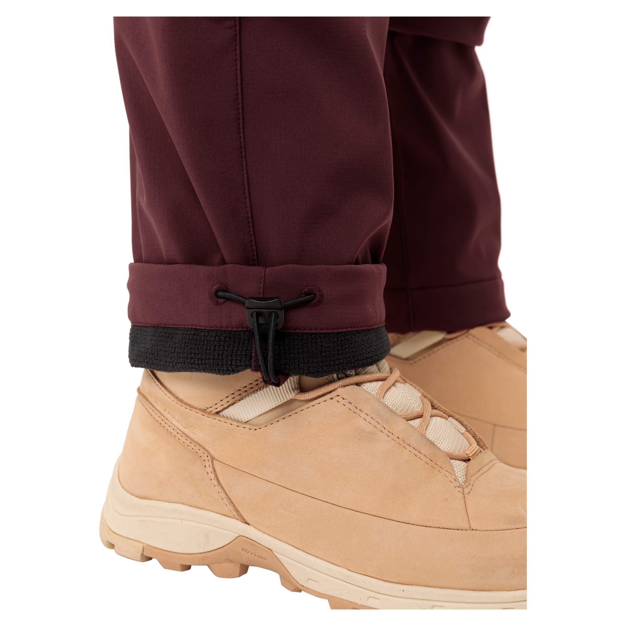 Vaude ELOPE SOFTSHELL PANTS Damen - Softshellhose