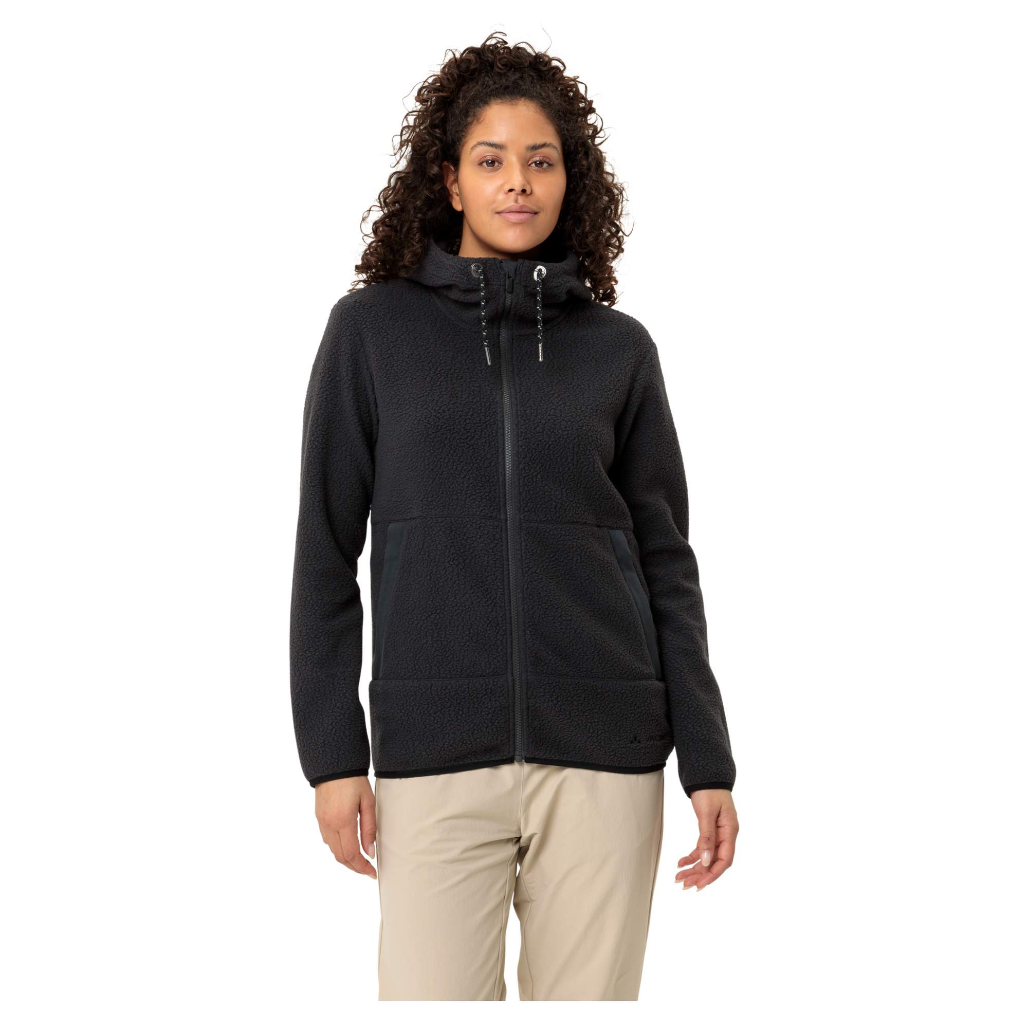 Vaude MANUKAU FLEECE JACKET II Damen - Fleecejacke