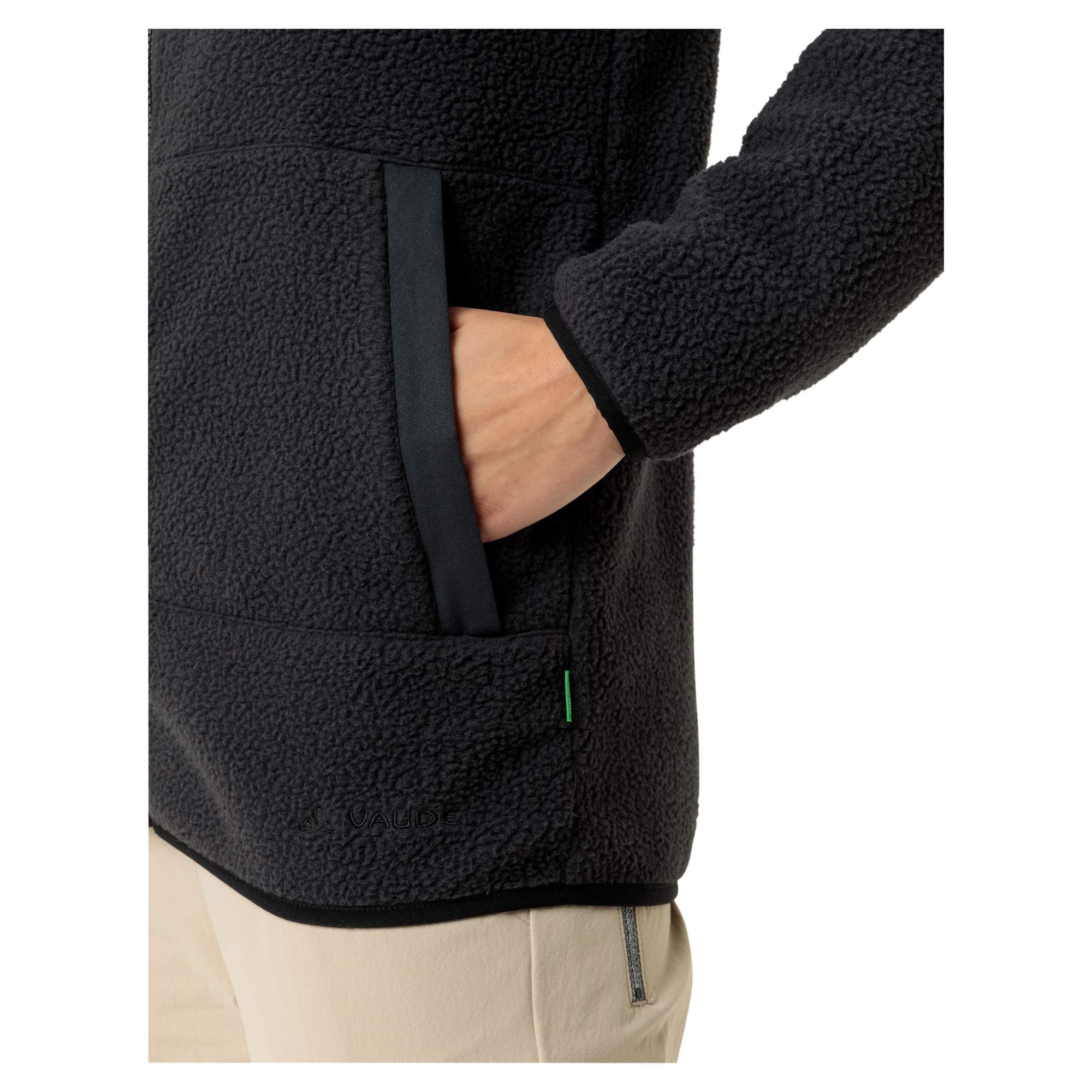 Vaude MANUKAU FLEECE JACKET II Damen - Fleecejacke