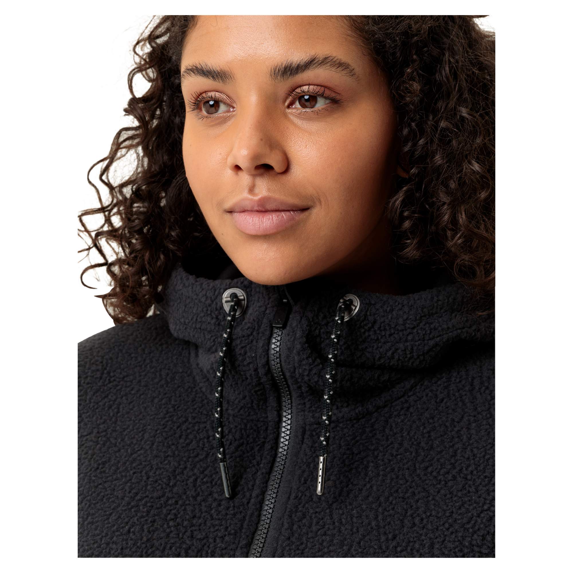 Vaude MANUKAU FLEECE JACKET II Damen - Fleecejacke
