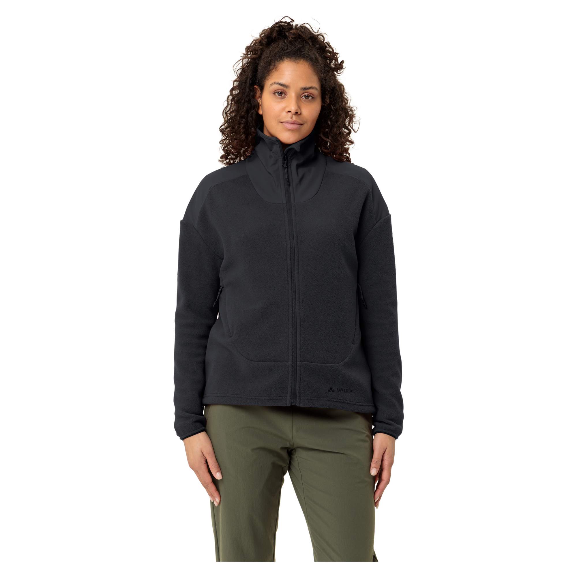 Vaude MINEO FLEECE JACKET II Damen - Fleecejacke
