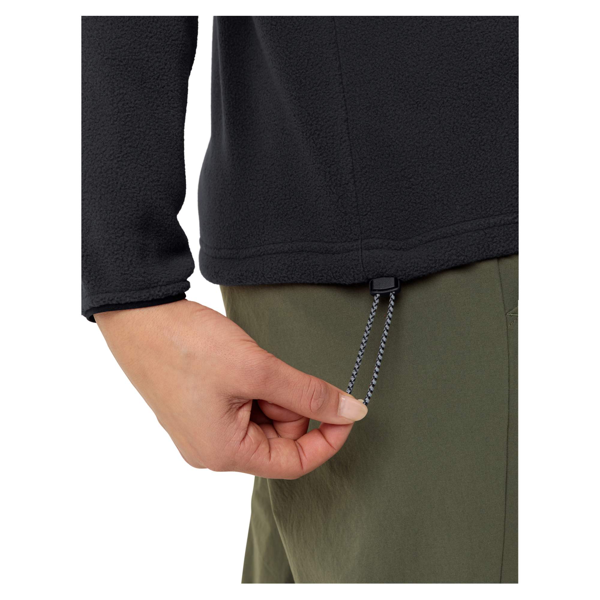 Vaude MINEO FLEECE JACKET II Damen - Fleecejacke