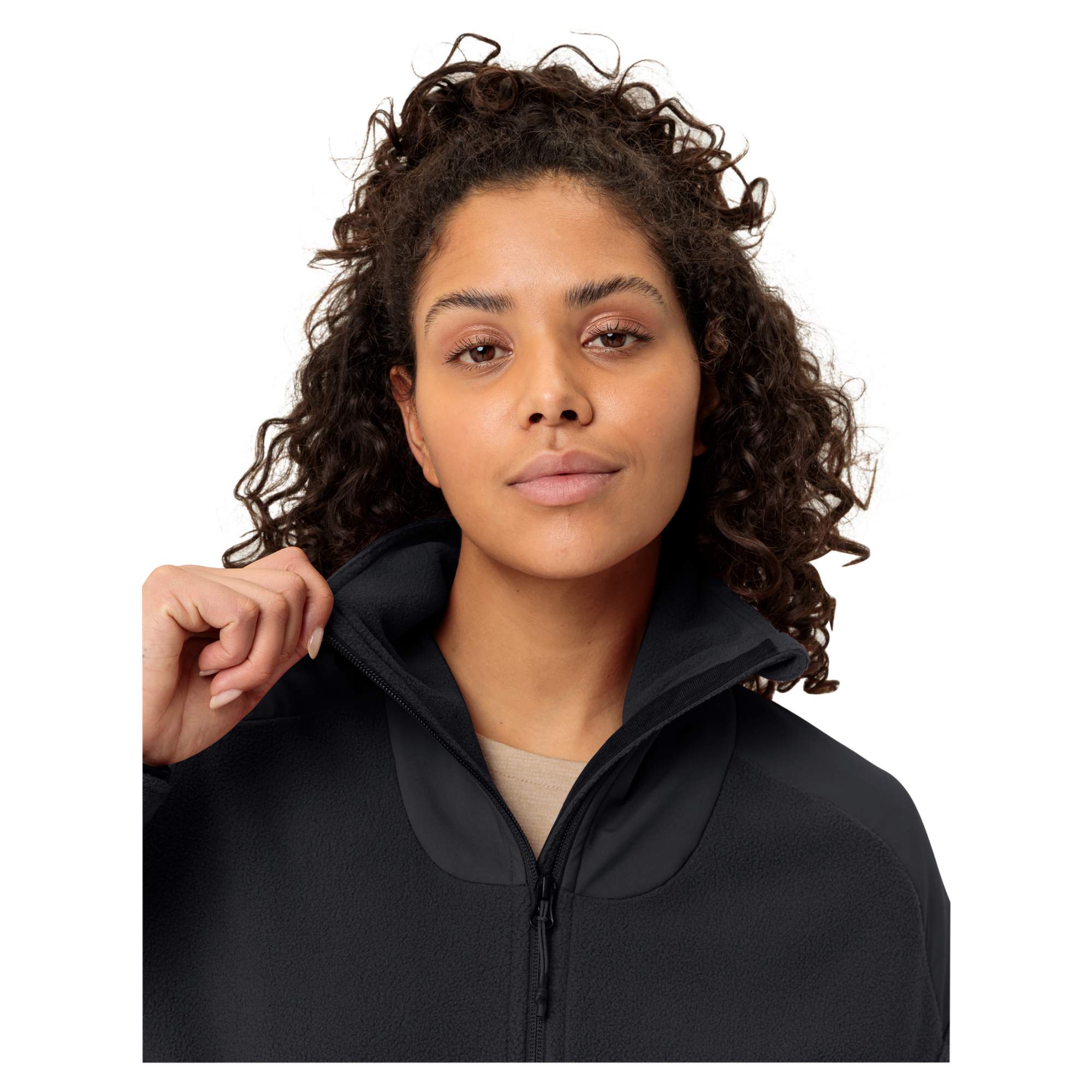 Vaude MINEO FLEECE JACKET II Damen - Fleecejacke