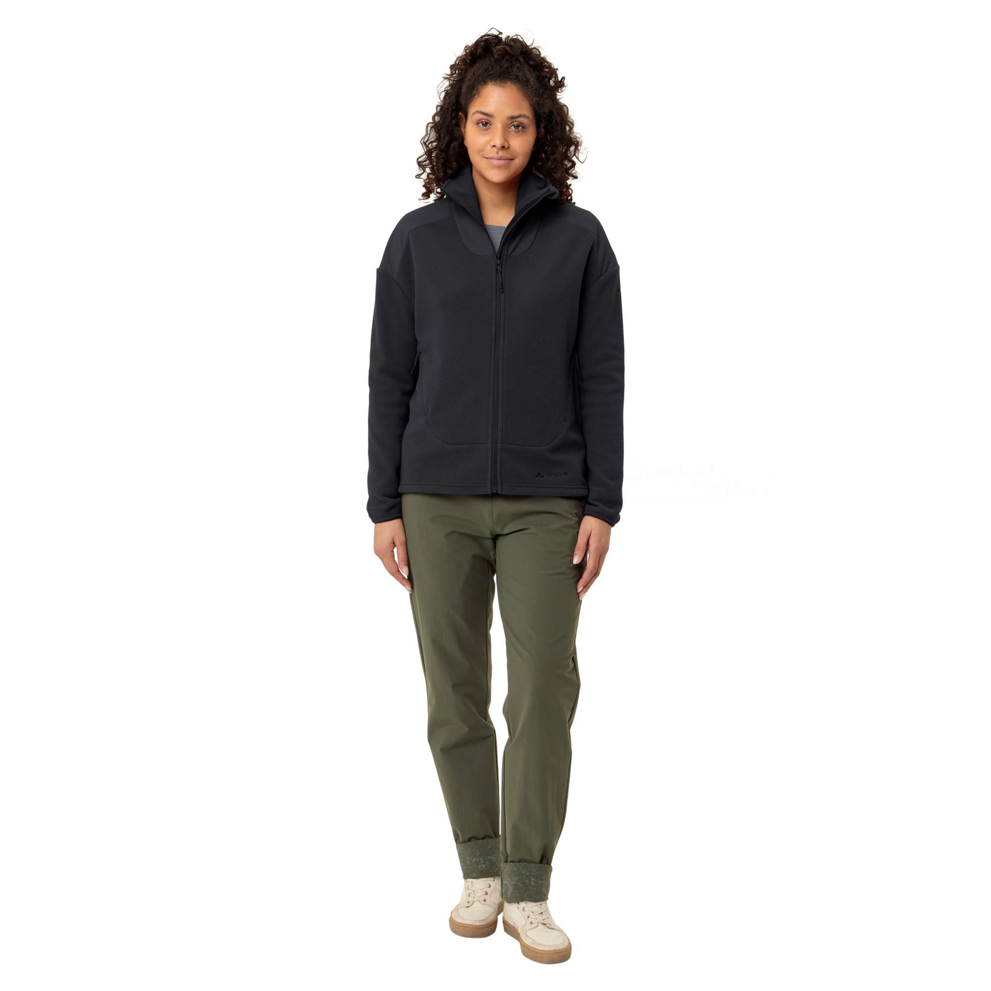 Vaude MINEO FLEECE JACKET II Damen - Fleecejacke