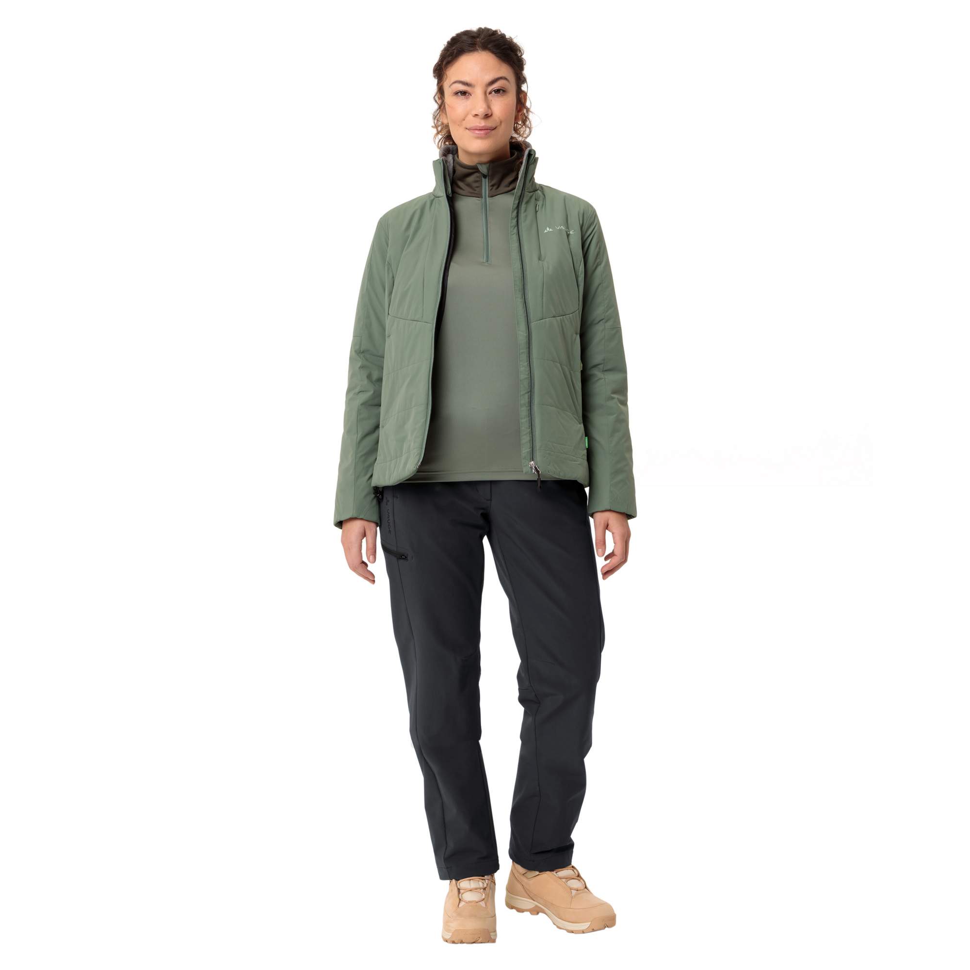 Vaude SKOMER WINTER PANTS II Damen - Softshellhose