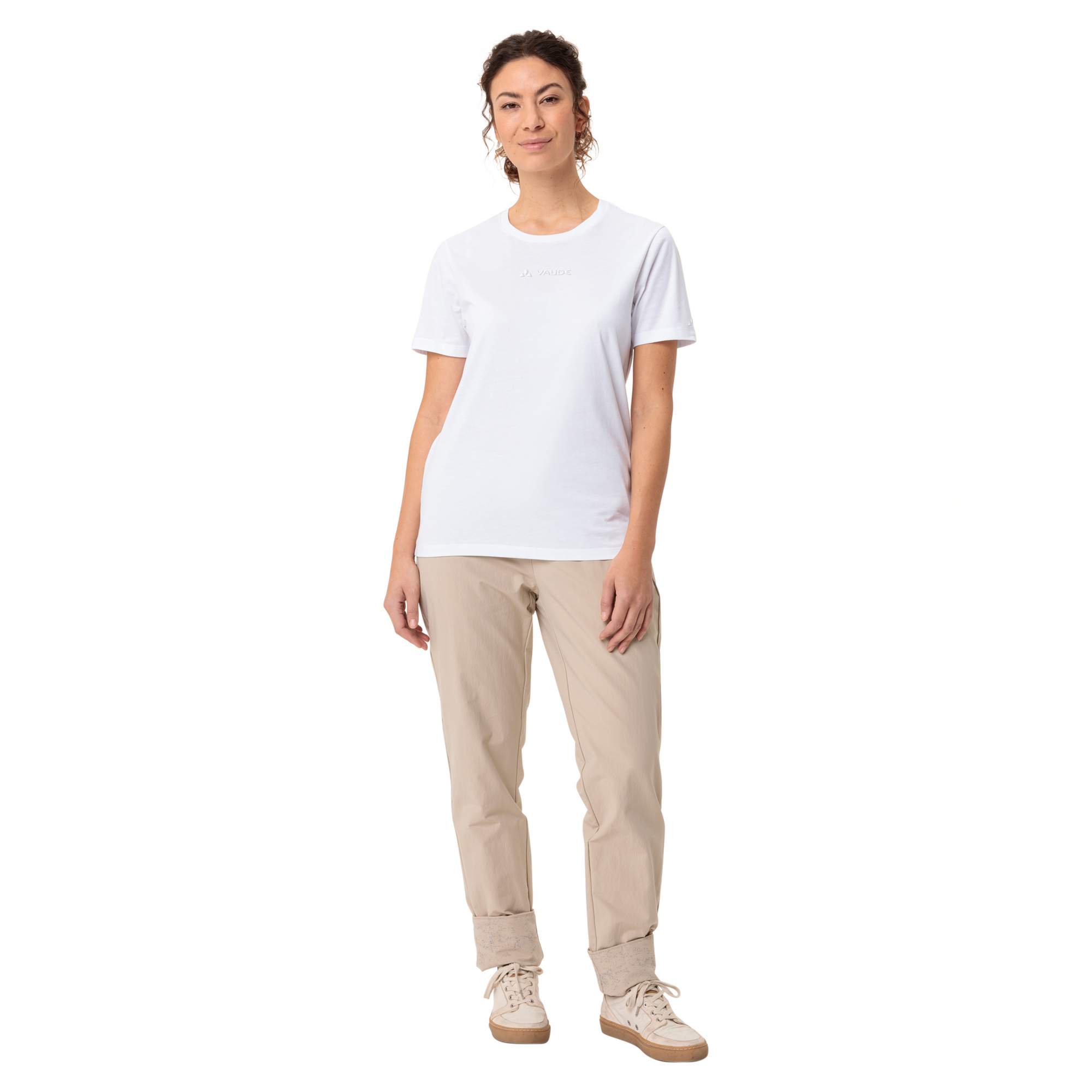 Vaude LOGO T-SHIRT II Damen