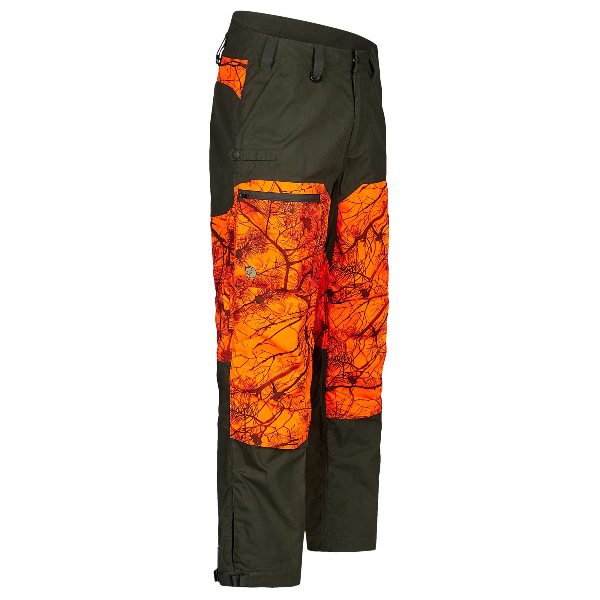 Fjällräven DREV HYBRID TROUSERS M Herren - Jagdhose
