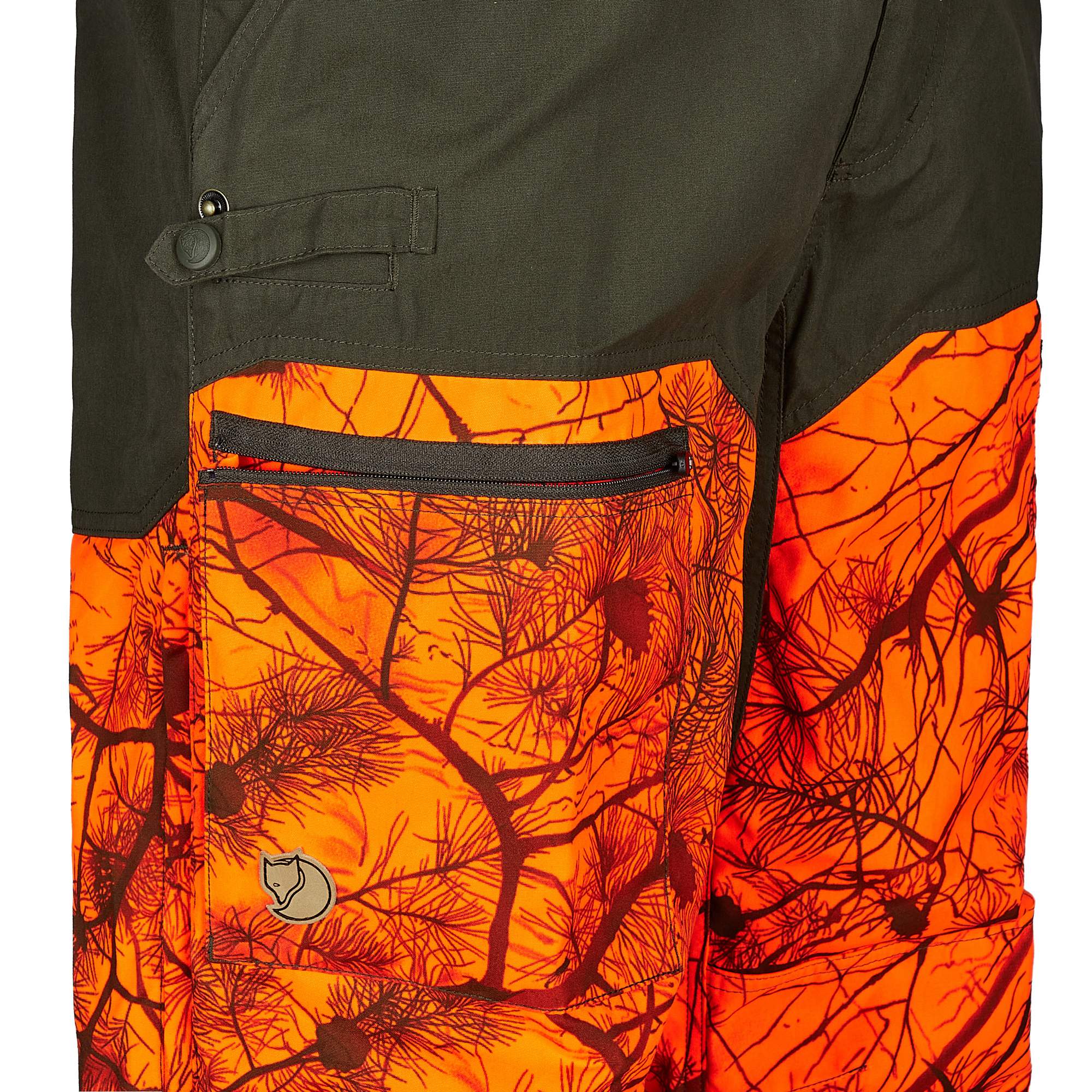 Fjällräven DREV HYBRID TROUSERS M Herren - Jagdhose