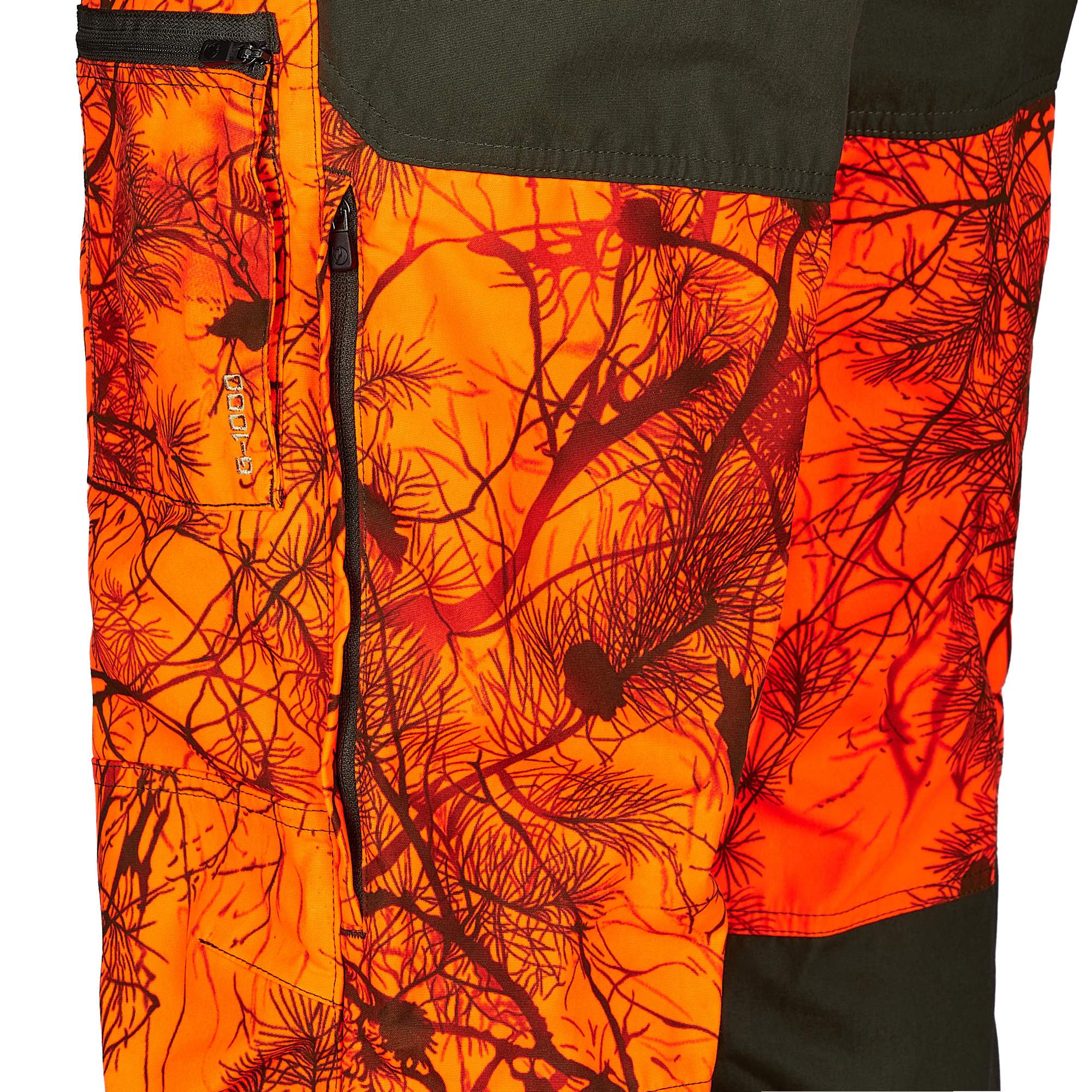Fjällräven DREV HYBRID TROUSERS M Herren - Jagdhose