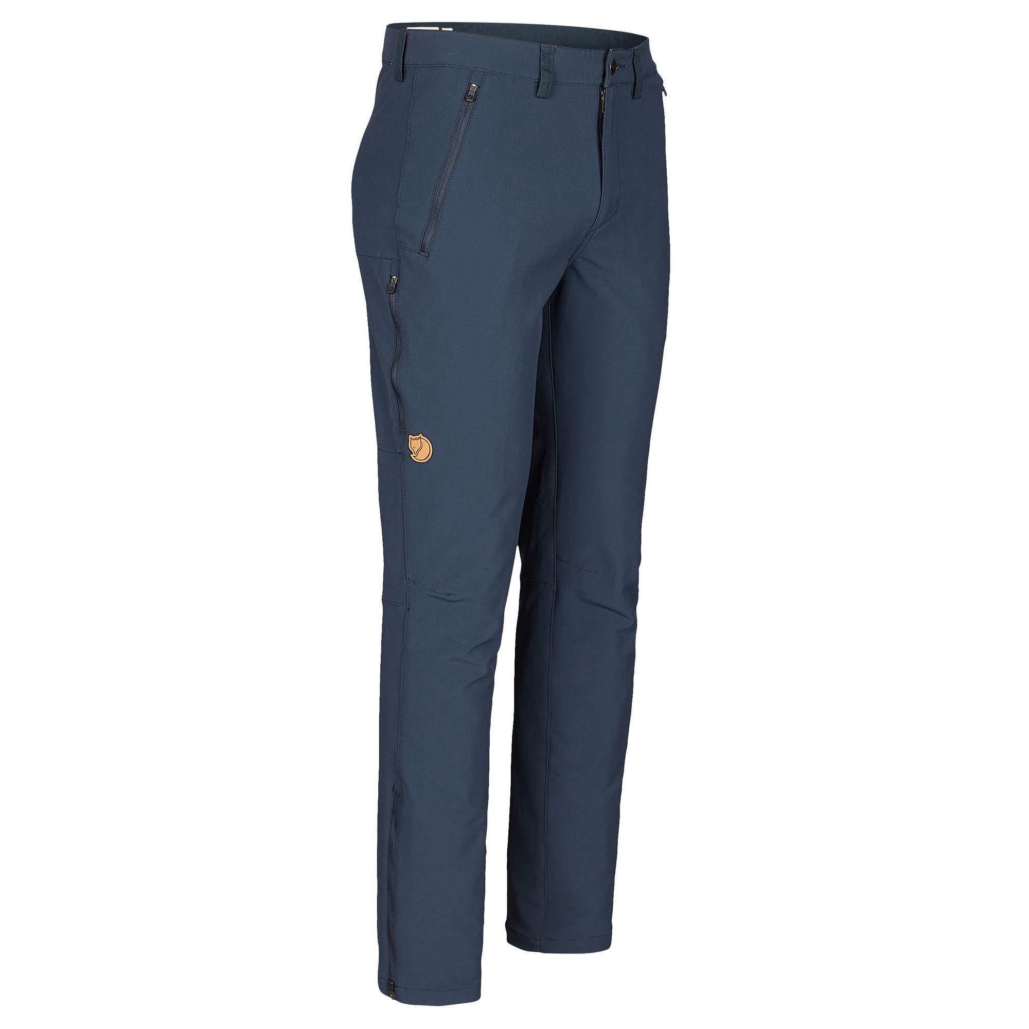 Fjällräven ABISKO WINTER STRETCH TROUSERS M Herren - Softshellhose