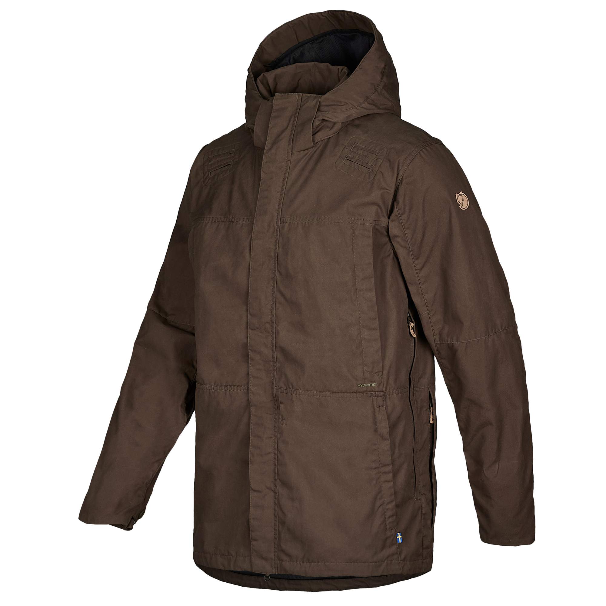 Fjällräven DREV HYBRID JACKET M Herren - Jagdjacke