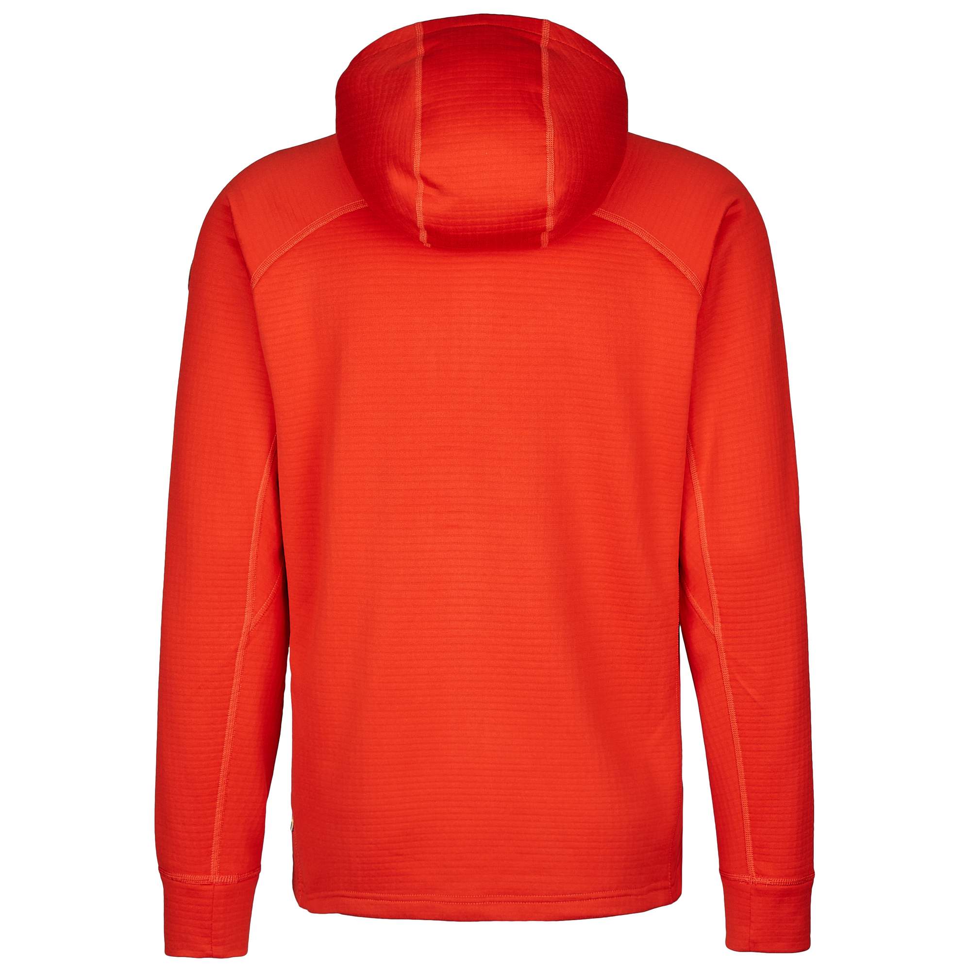 Fjällräven ABISKO GRID FLEECE HOODIE M Herren - Fleecejacke