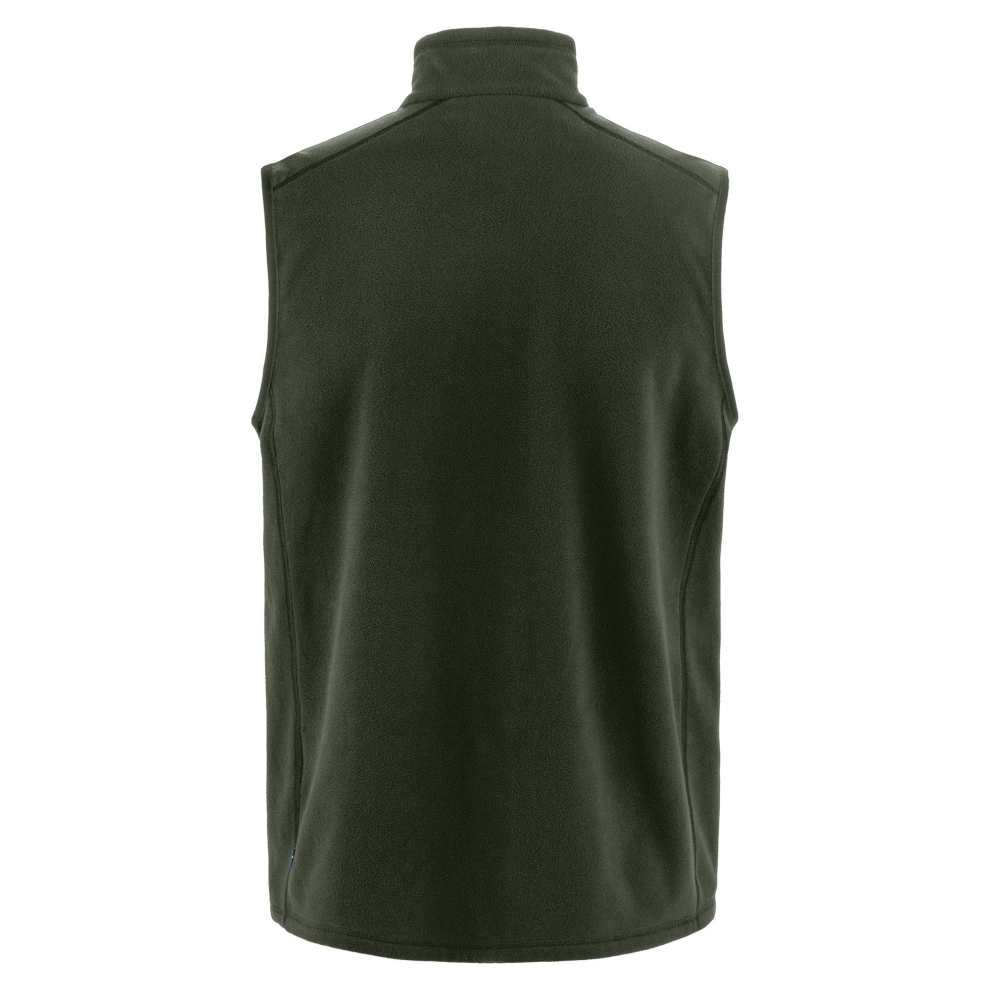 Fjällräven ÖVIK LITE FLEECE VEST M Herren - Fleeceweste