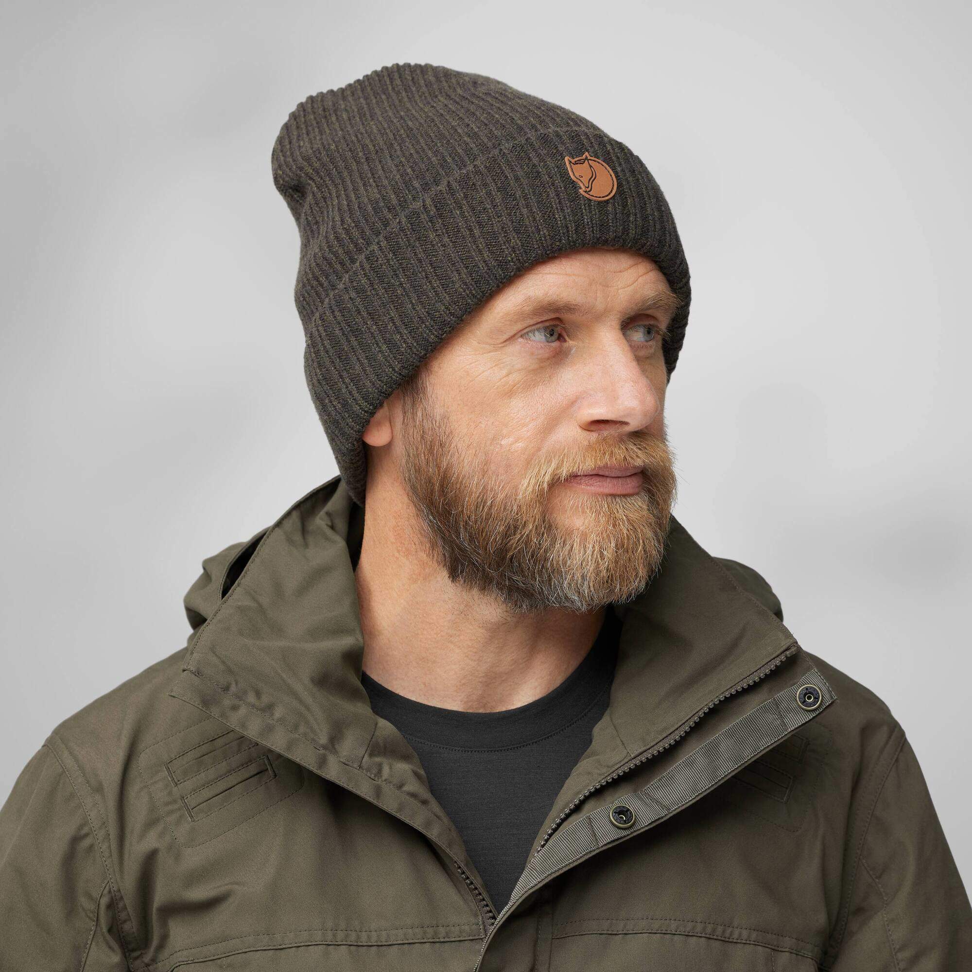Fjällräven SÖRMLAND REVERSIBLE BEANIE Unisex - Mütze Fjällräven SÖRMLAND REVERSIBLE BEANIE Unisex - Mütze