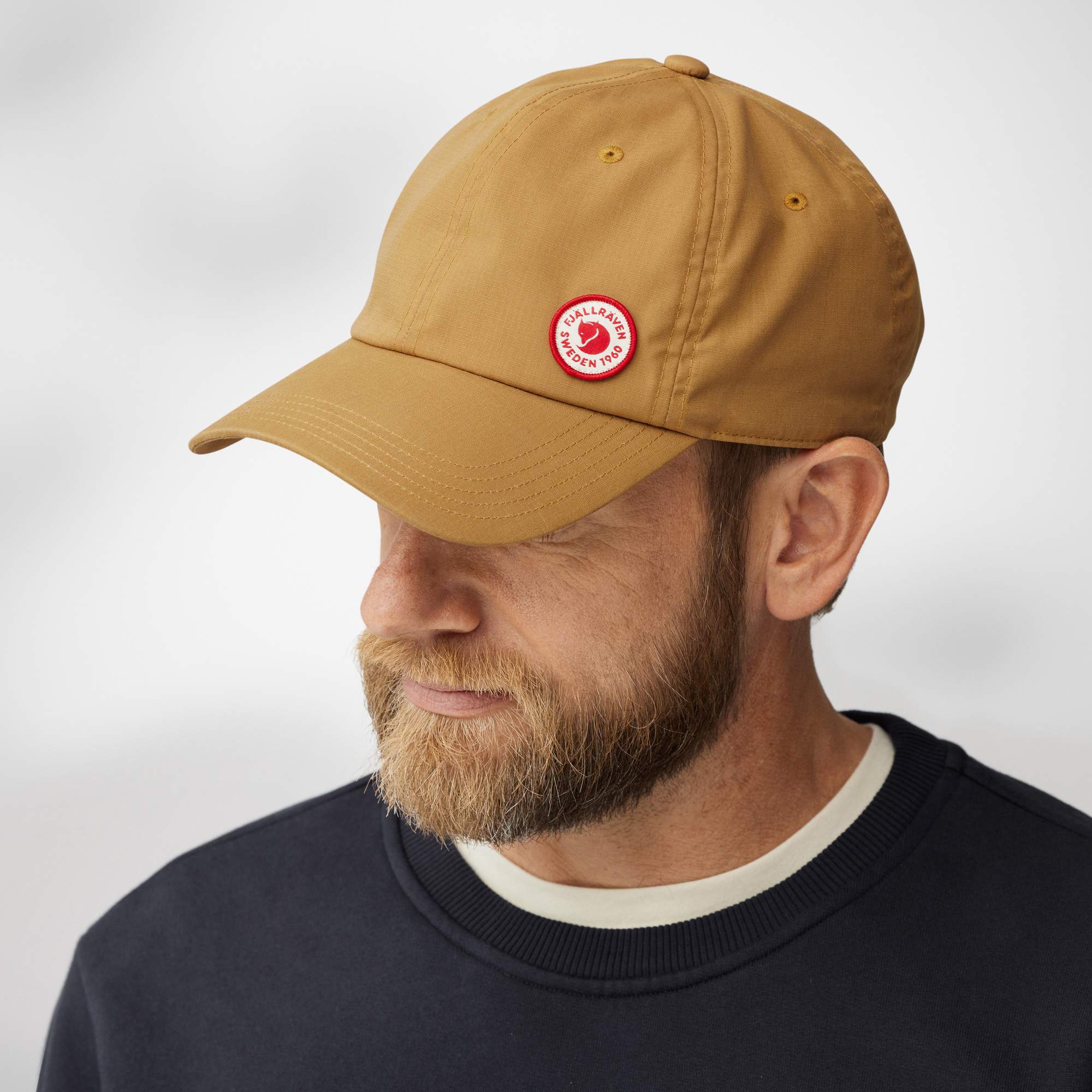 Fjällräven FJÄLLRÄVEN LOGO CAP Unisex - Cap