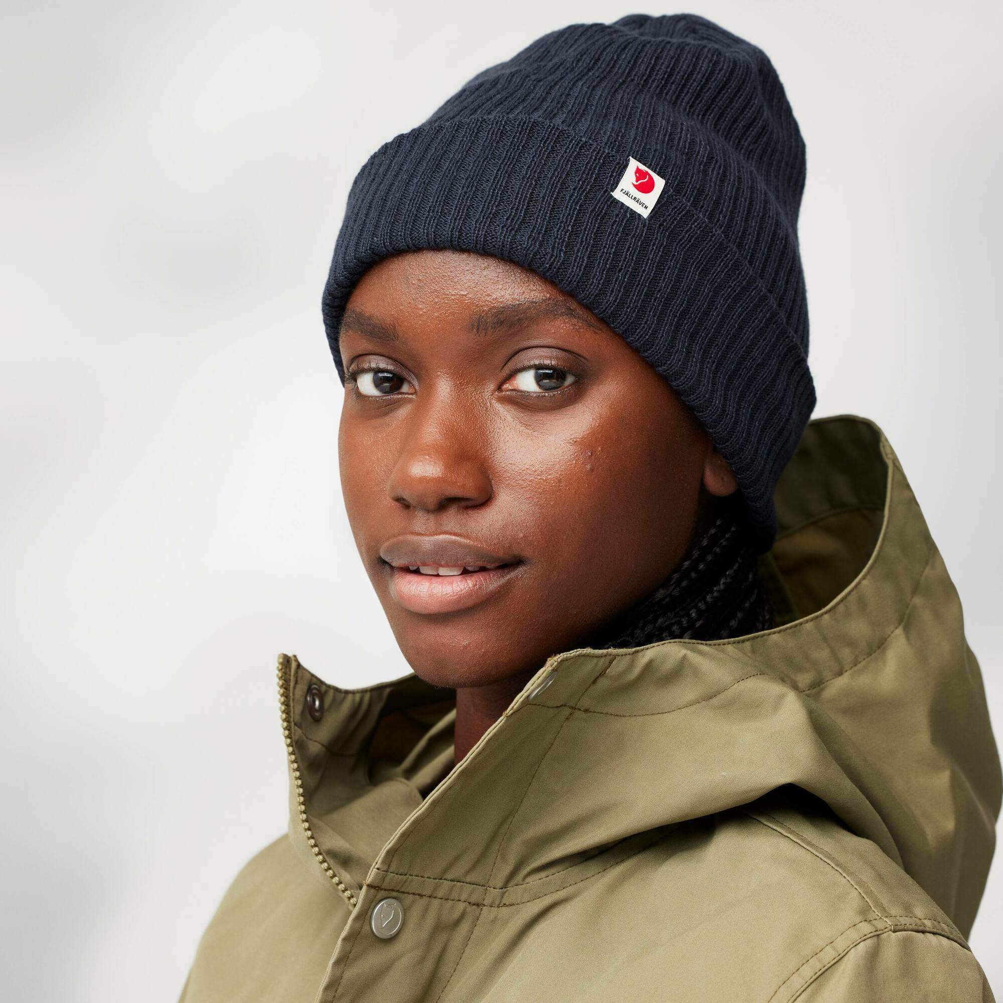 Fjällräven FJÄLLRÄVEN RIB HAT Unisex - Mütze