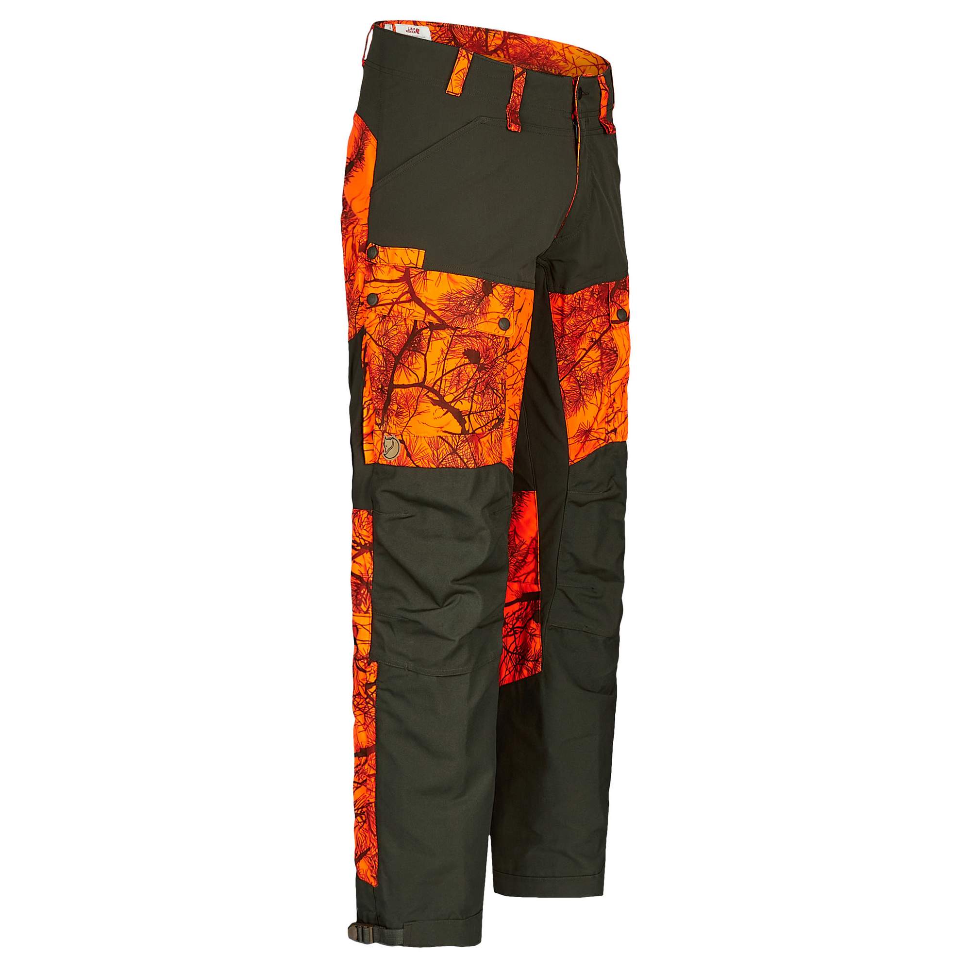Fjällräven LAPPLAND HYBRID TROUSERS M Herren - Jagdhose