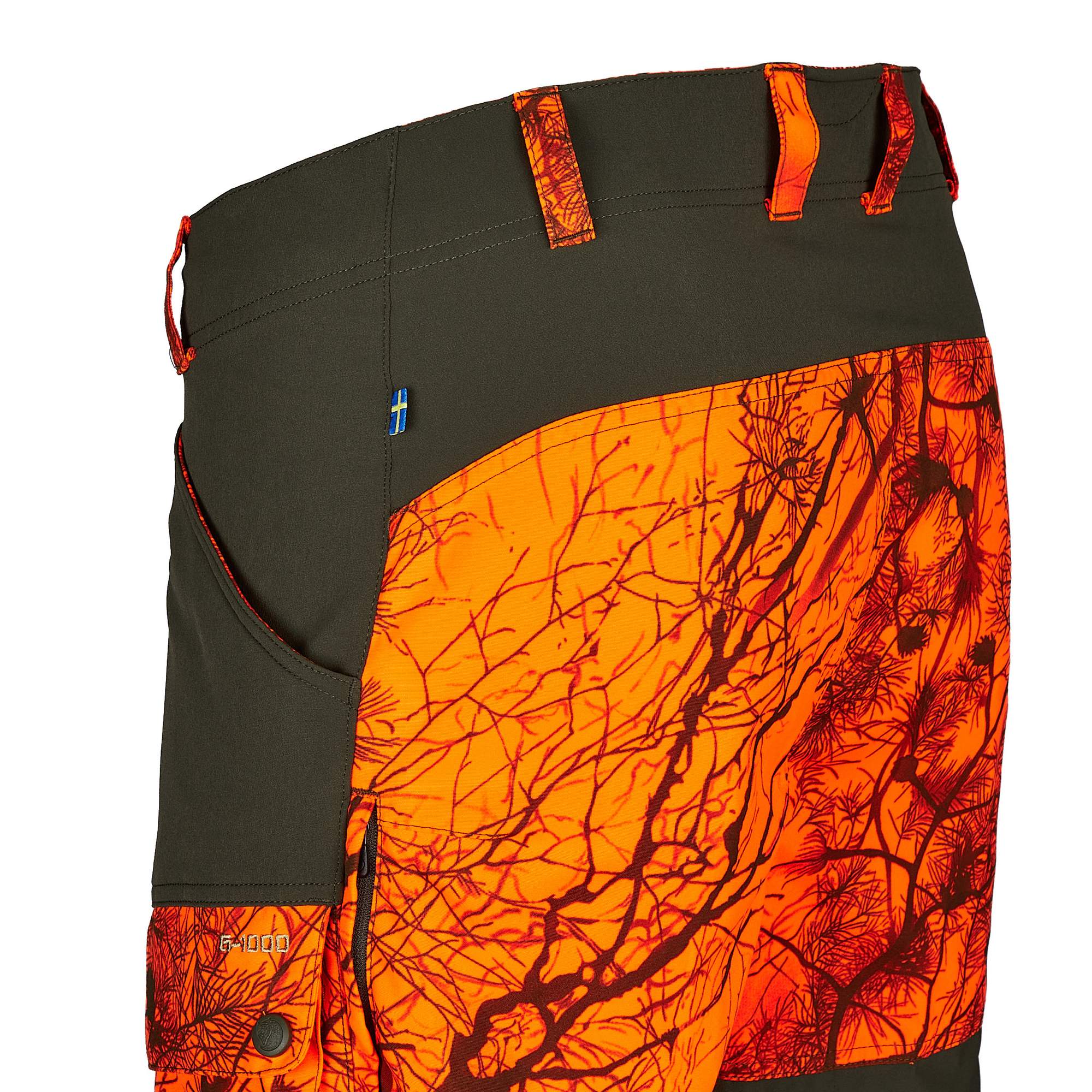Fjällräven LAPPLAND HYBRID TROUSERS M Herren - Jagdhose