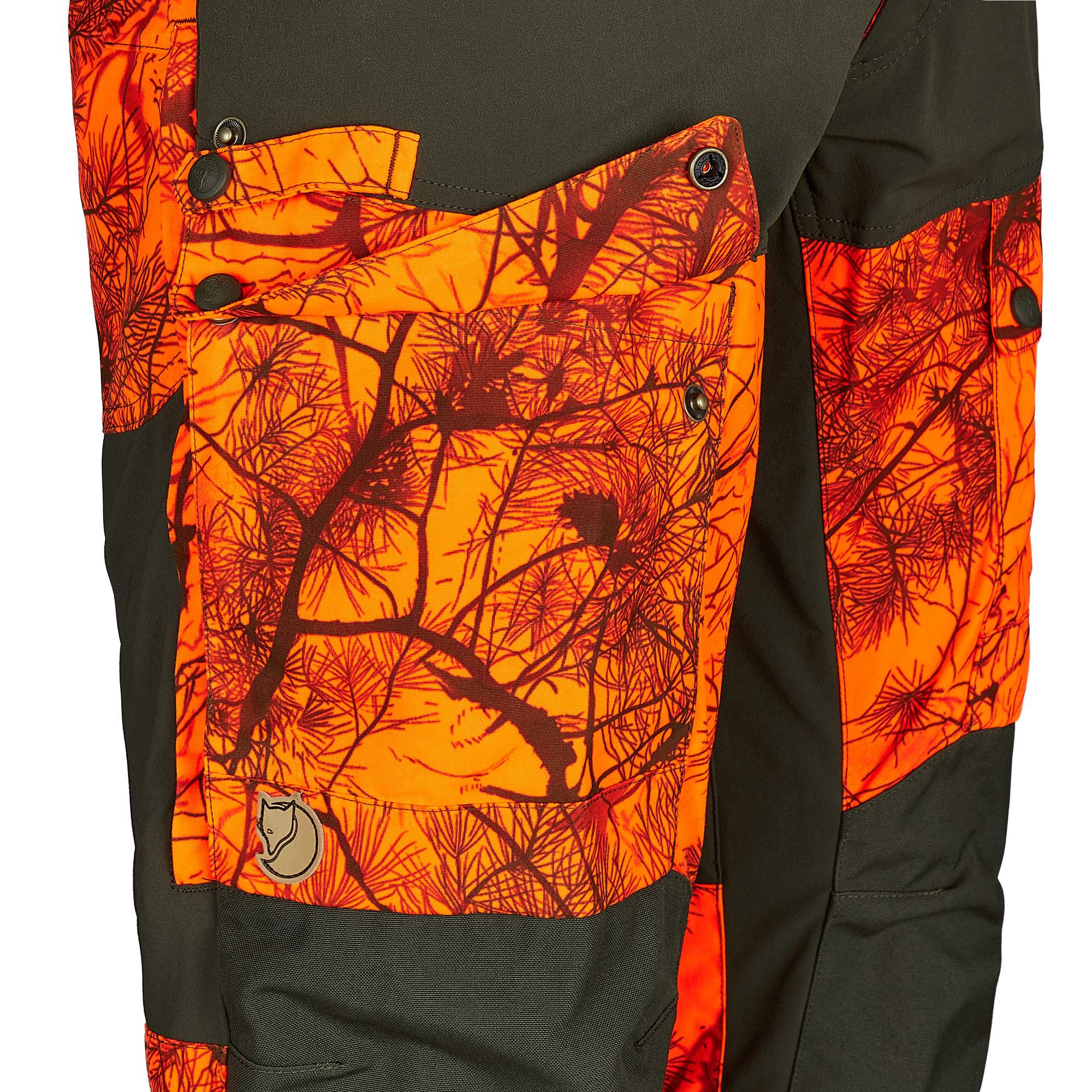Fjällräven LAPPLAND HYBRID TROUSERS M Herren - Jagdhose