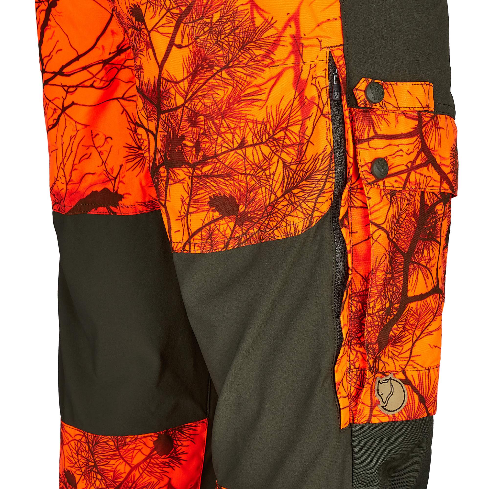 Fjällräven LAPPLAND HYBRID TROUSERS M Herren - Jagdhose