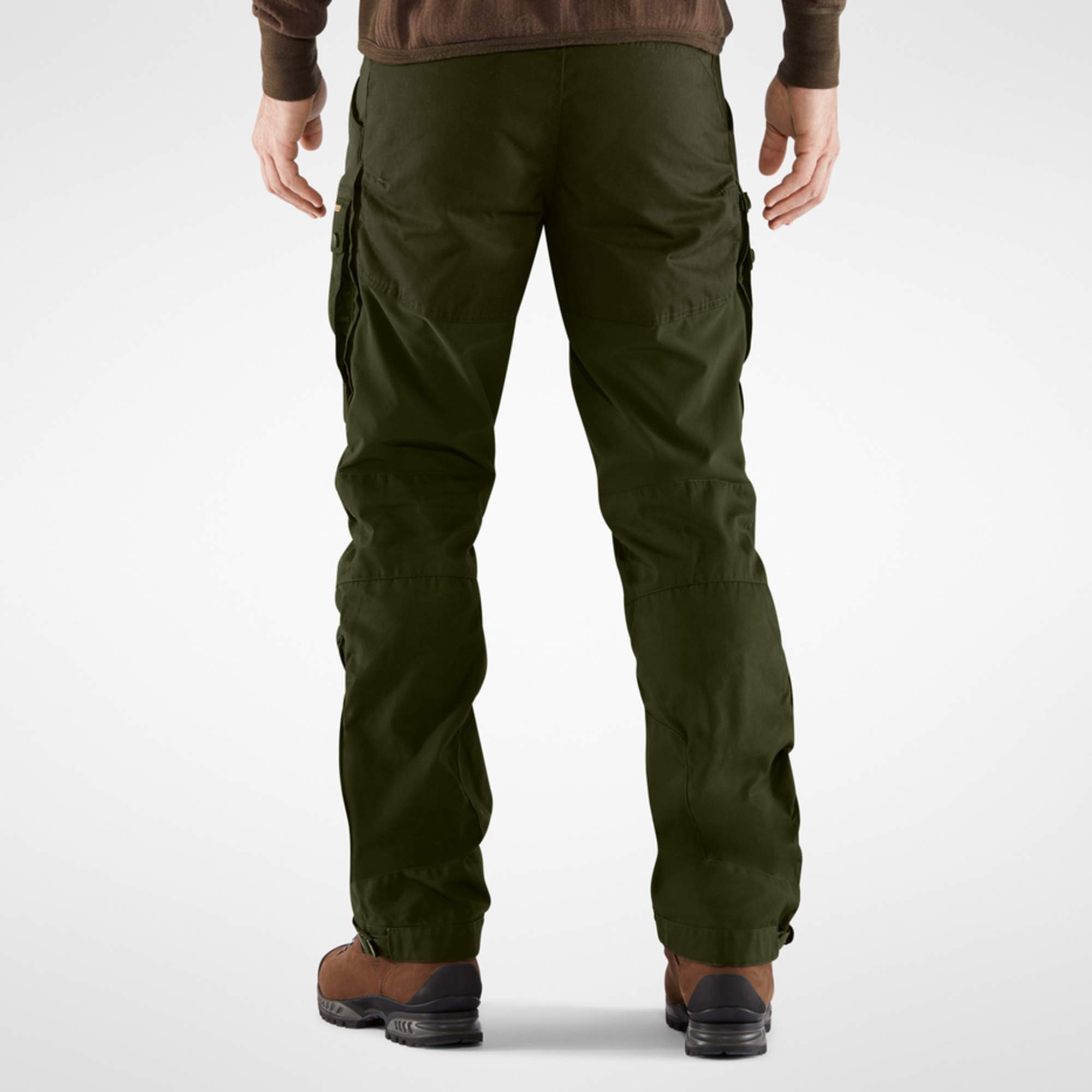 Fjällräven LAPPLAND HYBRID TROUSERS M Herren - Jagdhose