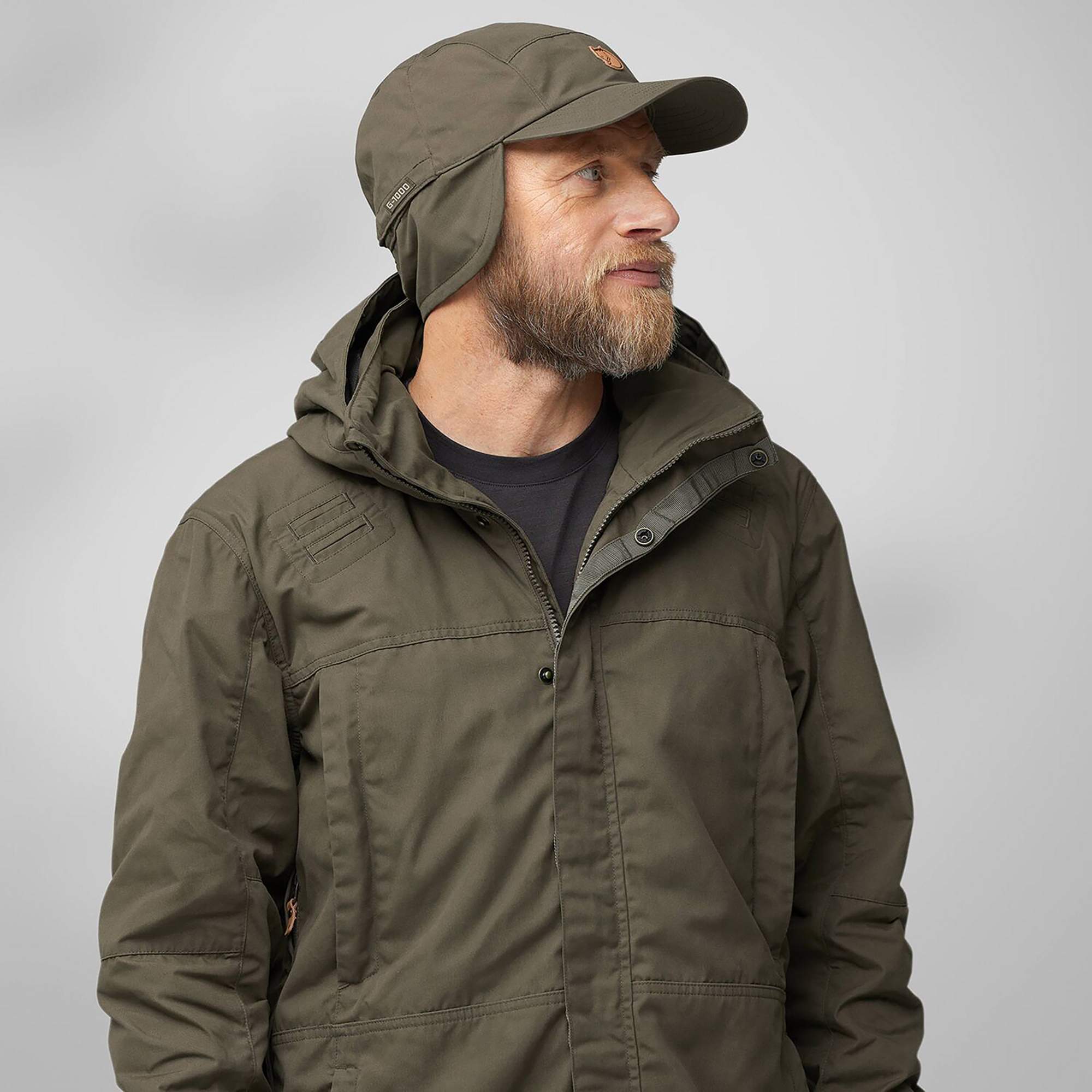 Fjällräven LAPPLAND PINTAIL CAP Unisex - Cap