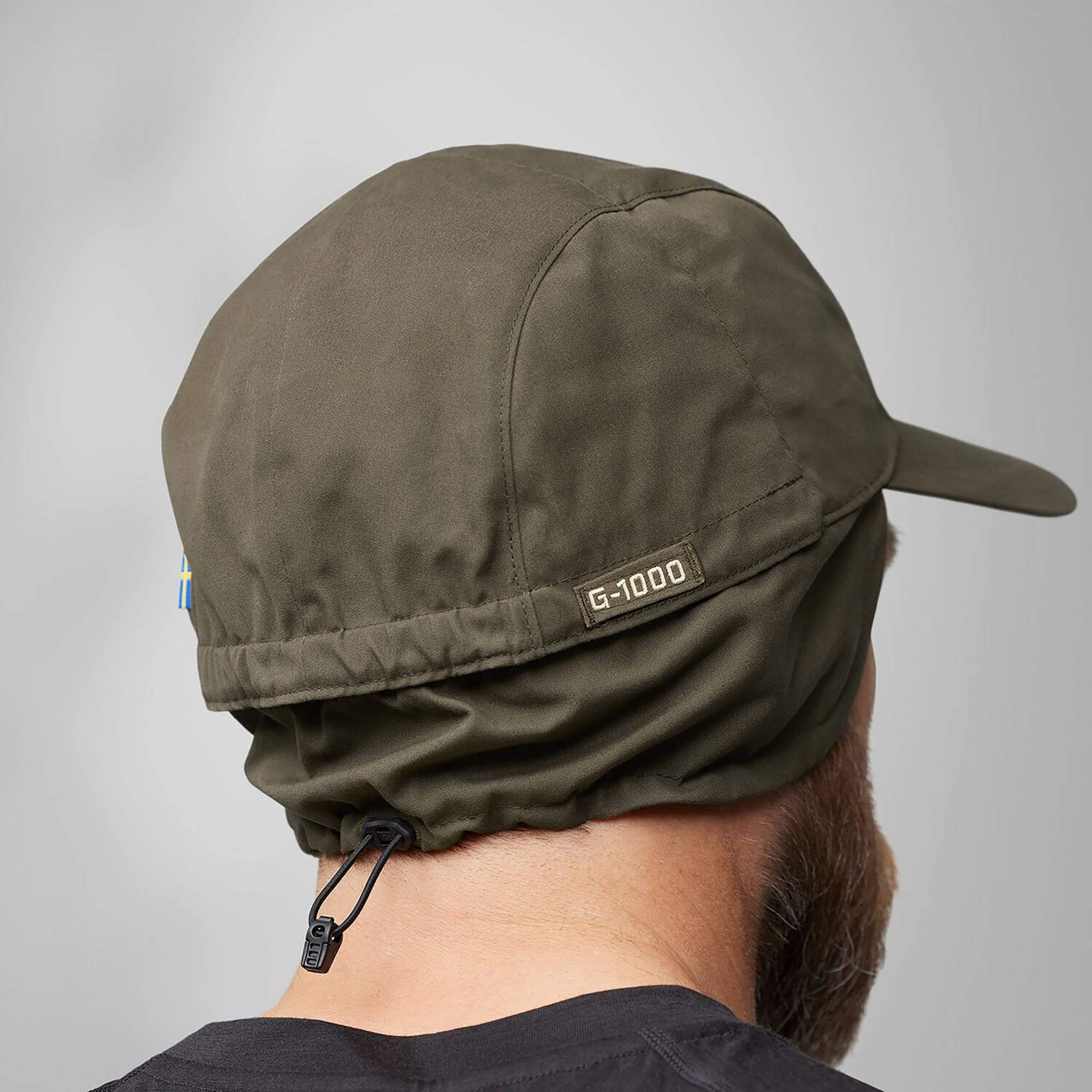 Fjällräven LAPPLAND PINTAIL CAP Unisex - Cap