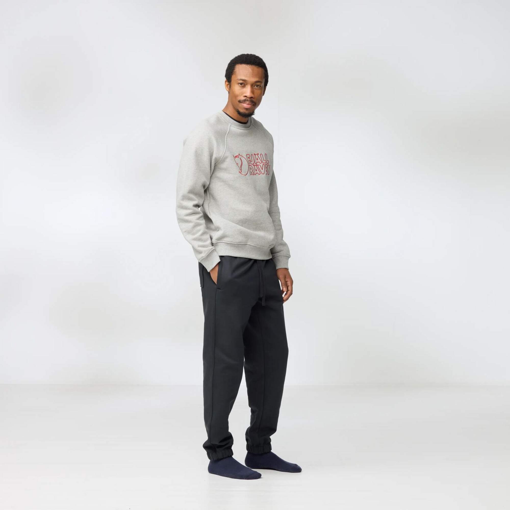 Fjällräven FJÄLLRÄVEN CLASSIC SWEATER M Herren - Sweatshirt