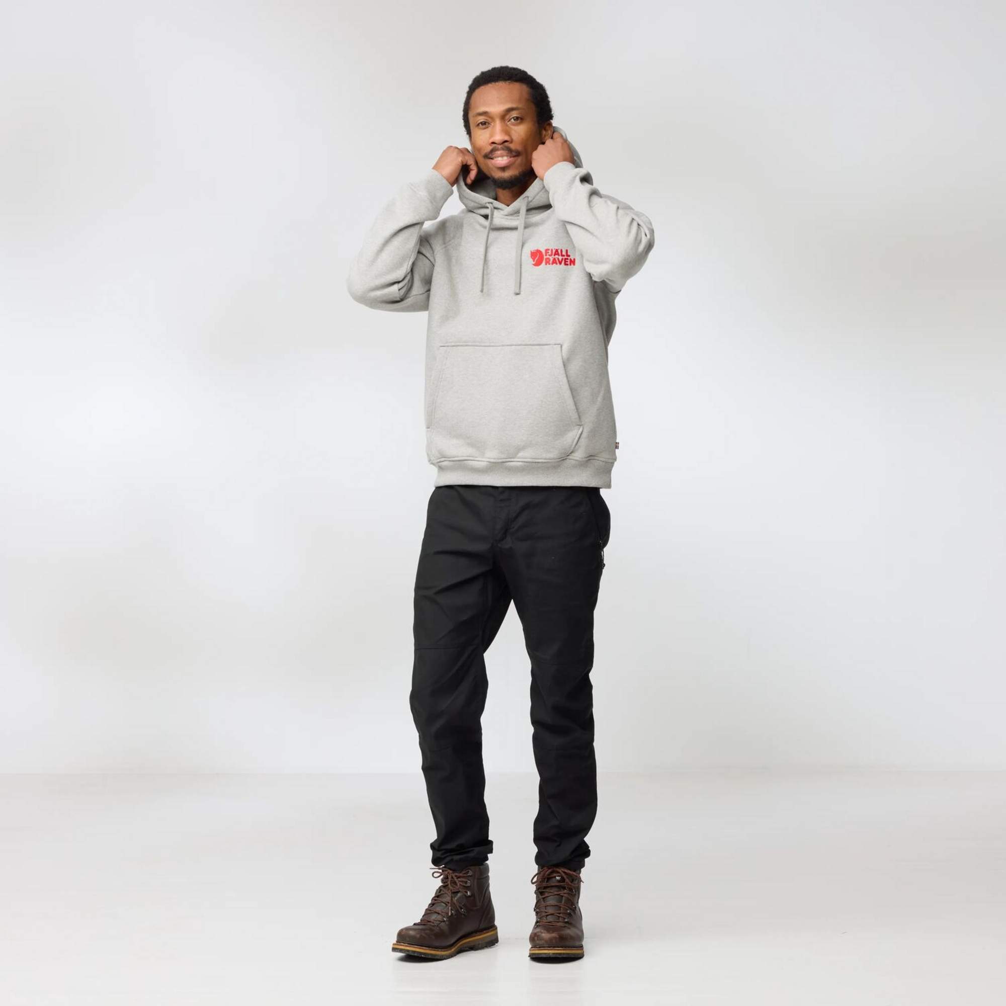 Fjällräven FJÄLLRÄVEN CLASSIC HOODIE M Herren - Hoodie
