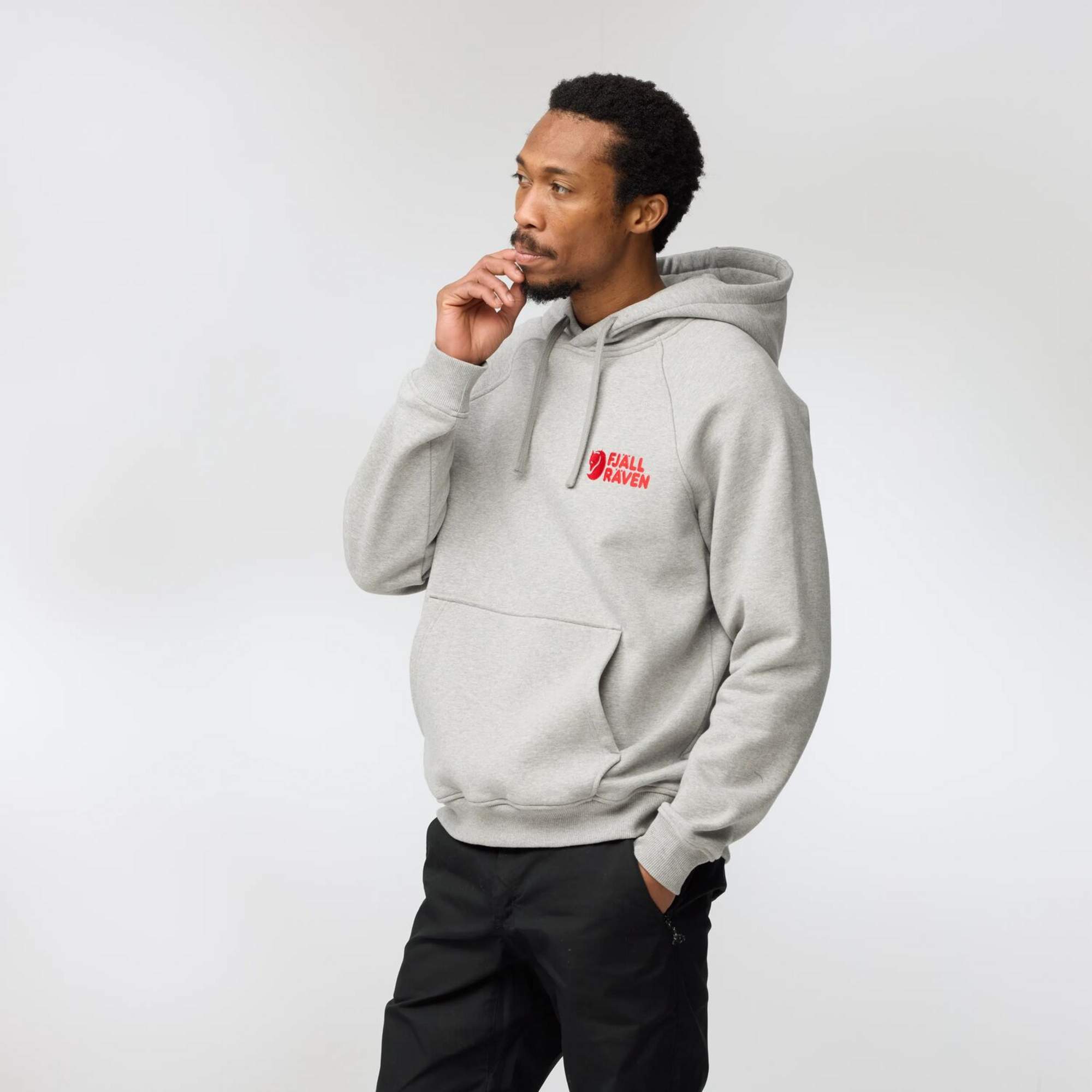 Fjällräven FJÄLLRÄVEN CLASSIC HOODIE M Herren - Hoodie