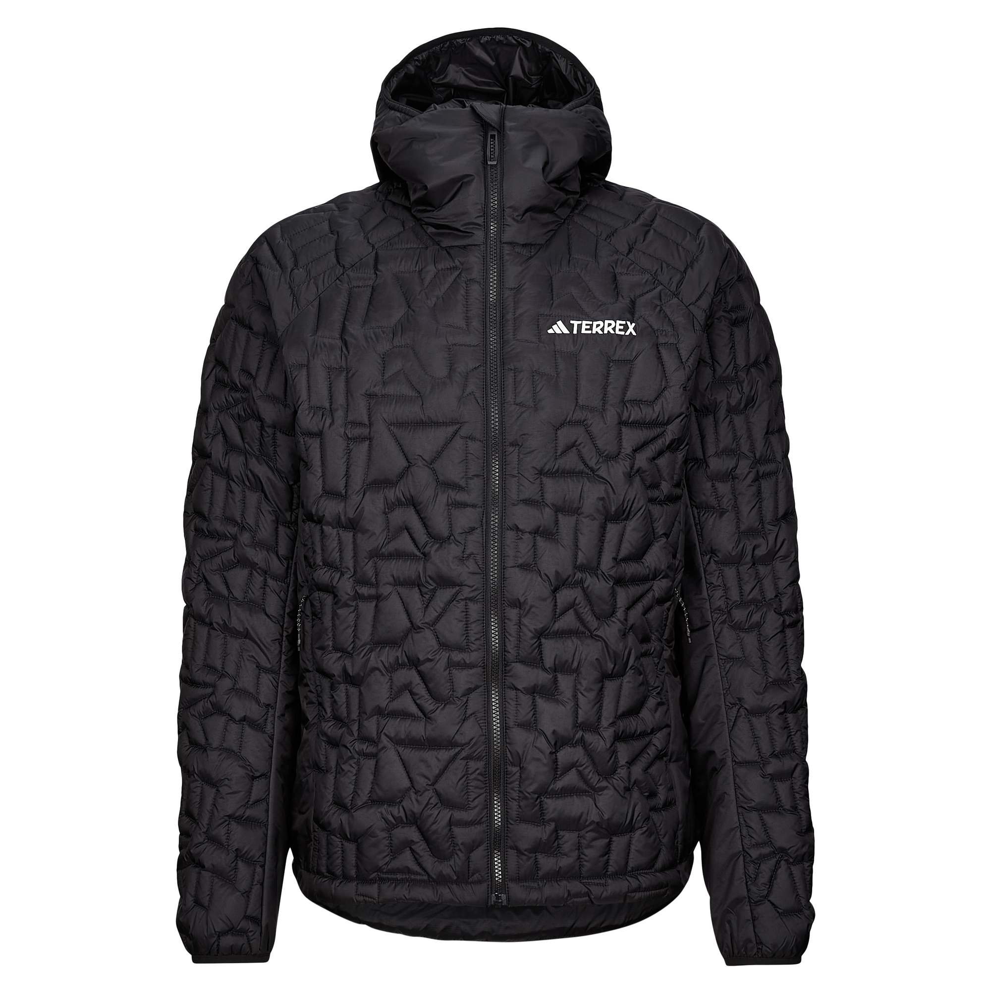 Adidas TERREX XPERIOR PRIMALOFT LOOSE FILL INSULATED HOODED JACKET Herren - Isolationsjacke
