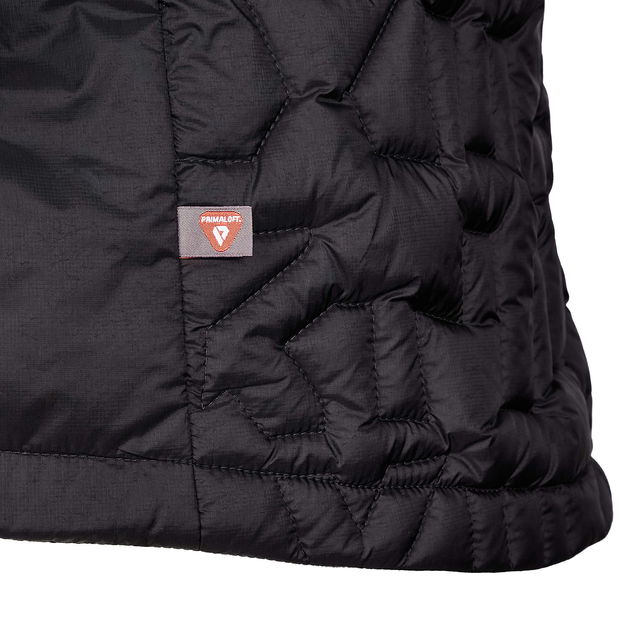 Adidas TERREX XPERIOR PRIMALOFT LOOSE FILL INSULATED HOODED JACKET Herren - Isolationsjacke