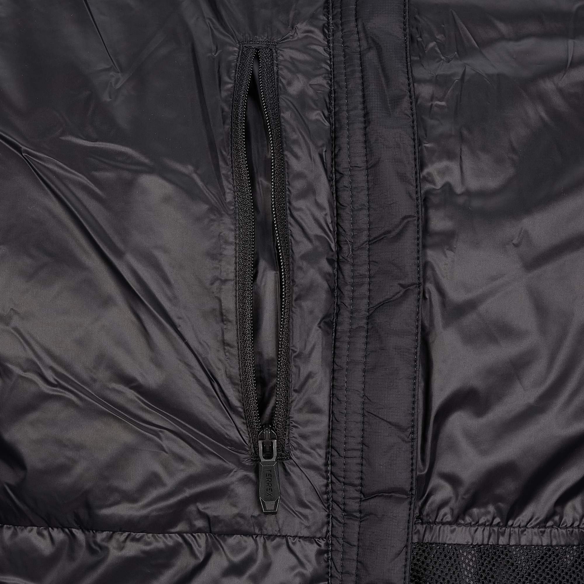 Adidas TERREX XPERIOR PRIMALOFT LOOSE FILL INSULATED HOODED JACKET Herren - Isolationsjacke