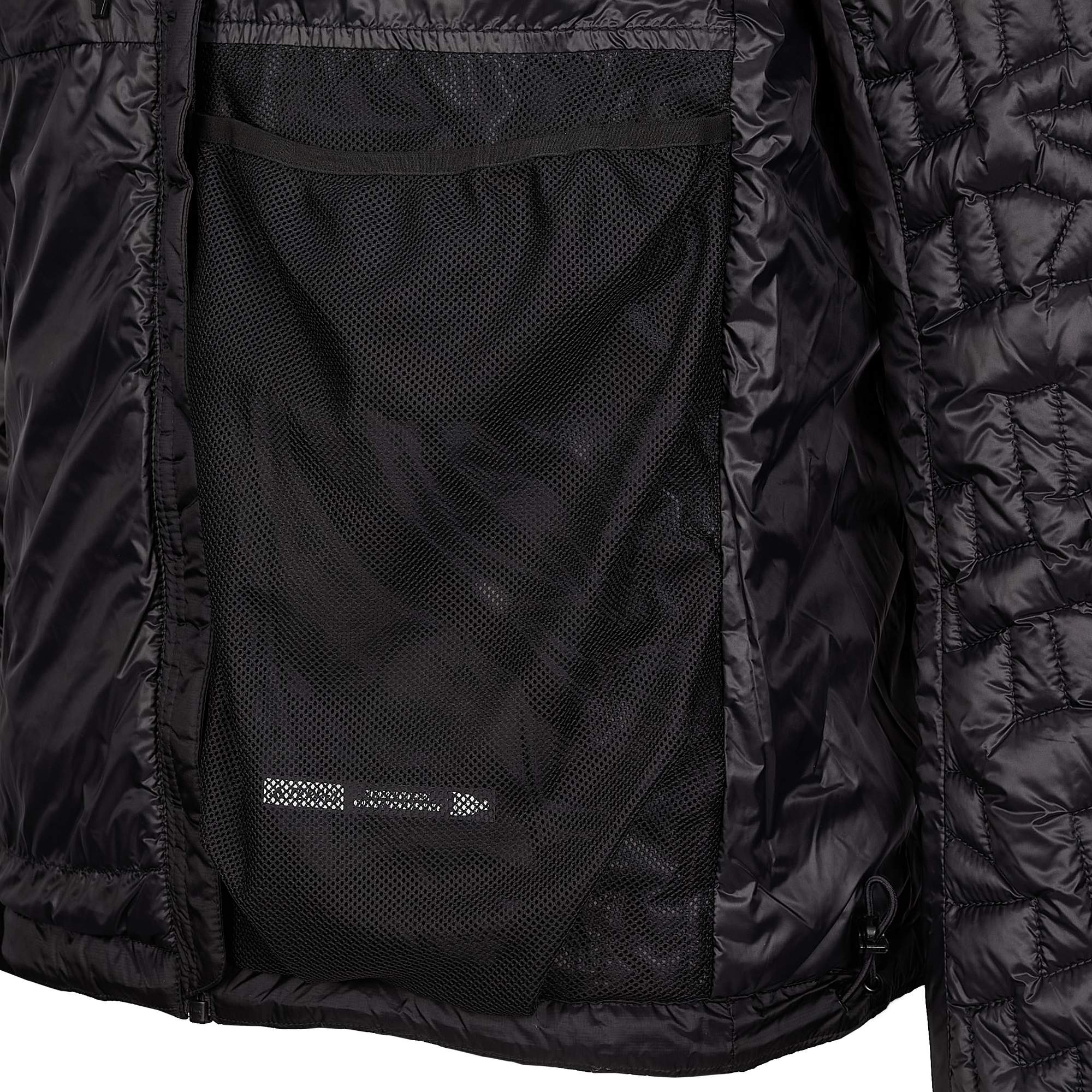 Adidas TERREX XPERIOR PRIMALOFT LOOSE FILL INSULATED HOODED JACKET Herren - Isolationsjacke