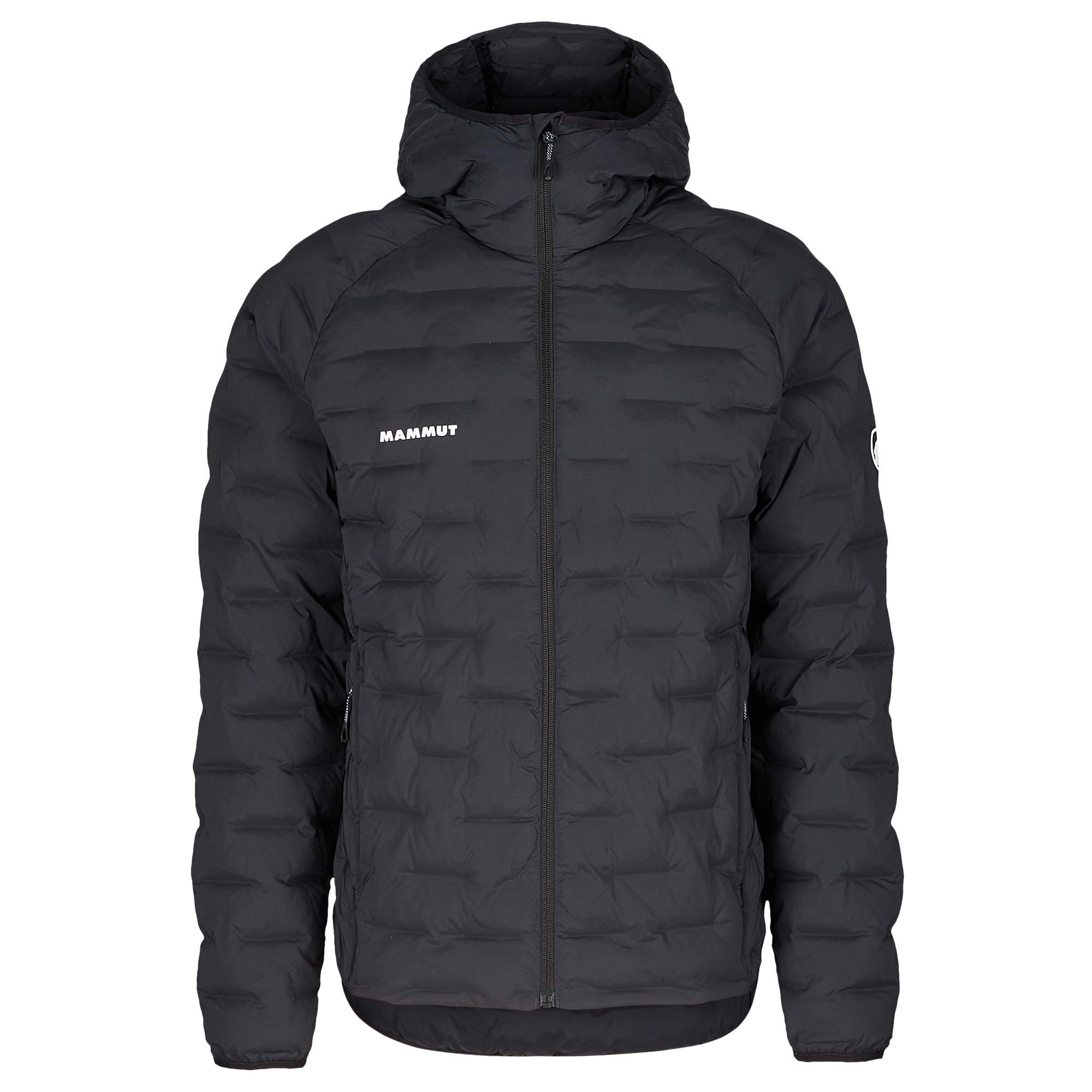 Mammut SENDER IN HOODED JACKET MEN Herren - Isolationsjacke