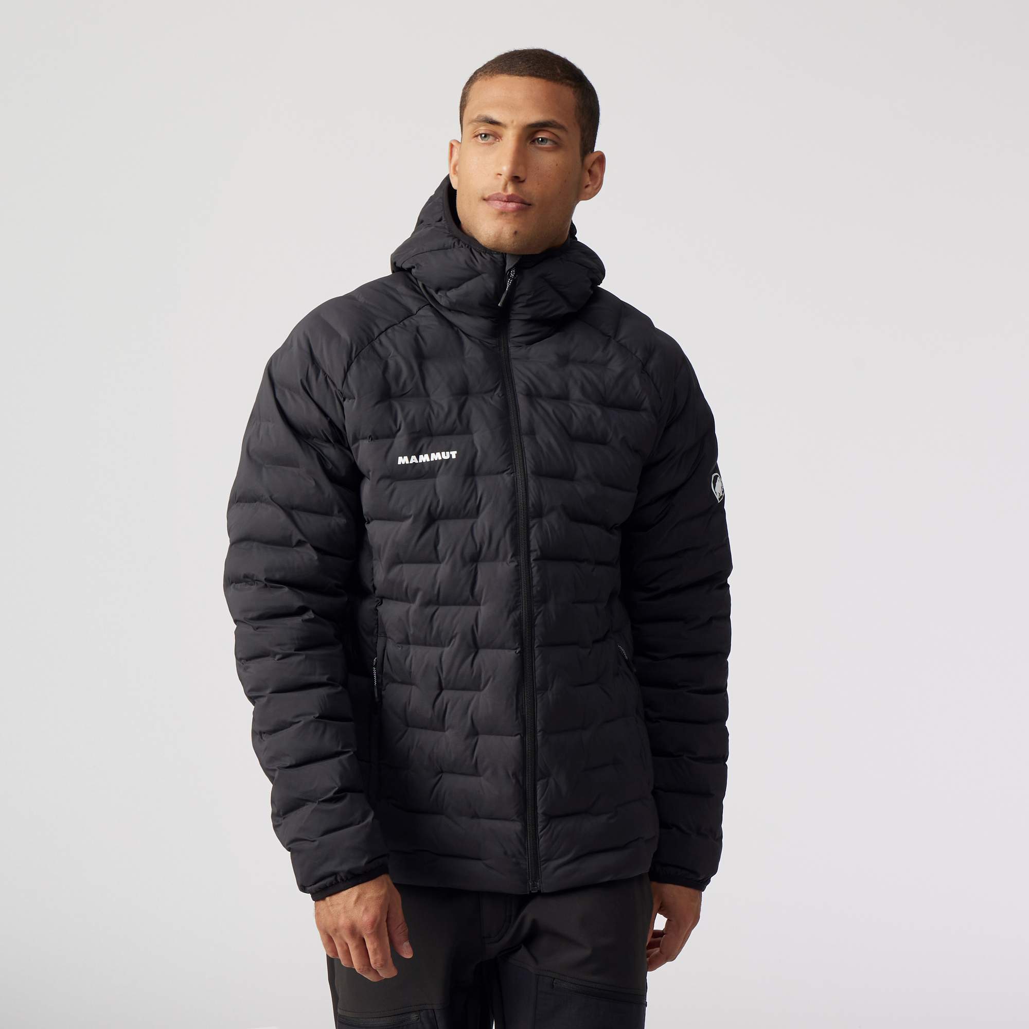 Mammut SENDER IN HOODED JACKET MEN Herren - Isolationsjacke