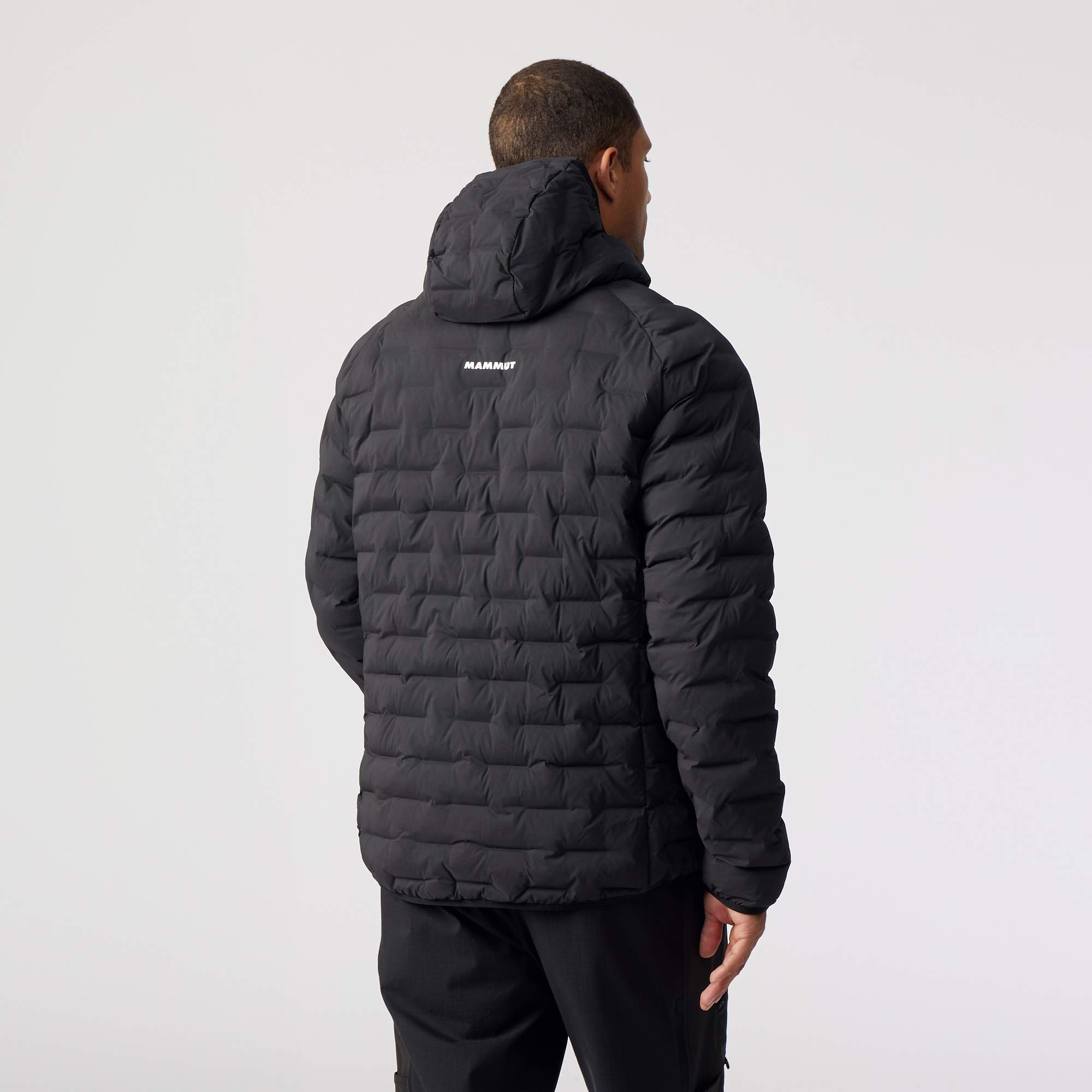 Mammut SENDER IN HOODED JACKET MEN Herren - Isolationsjacke